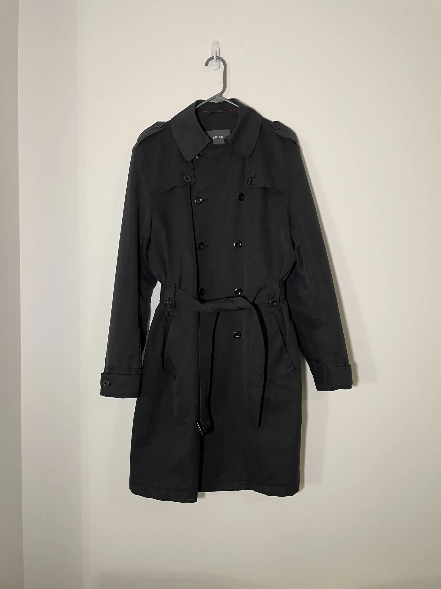 Men’s trench coat  photo 1