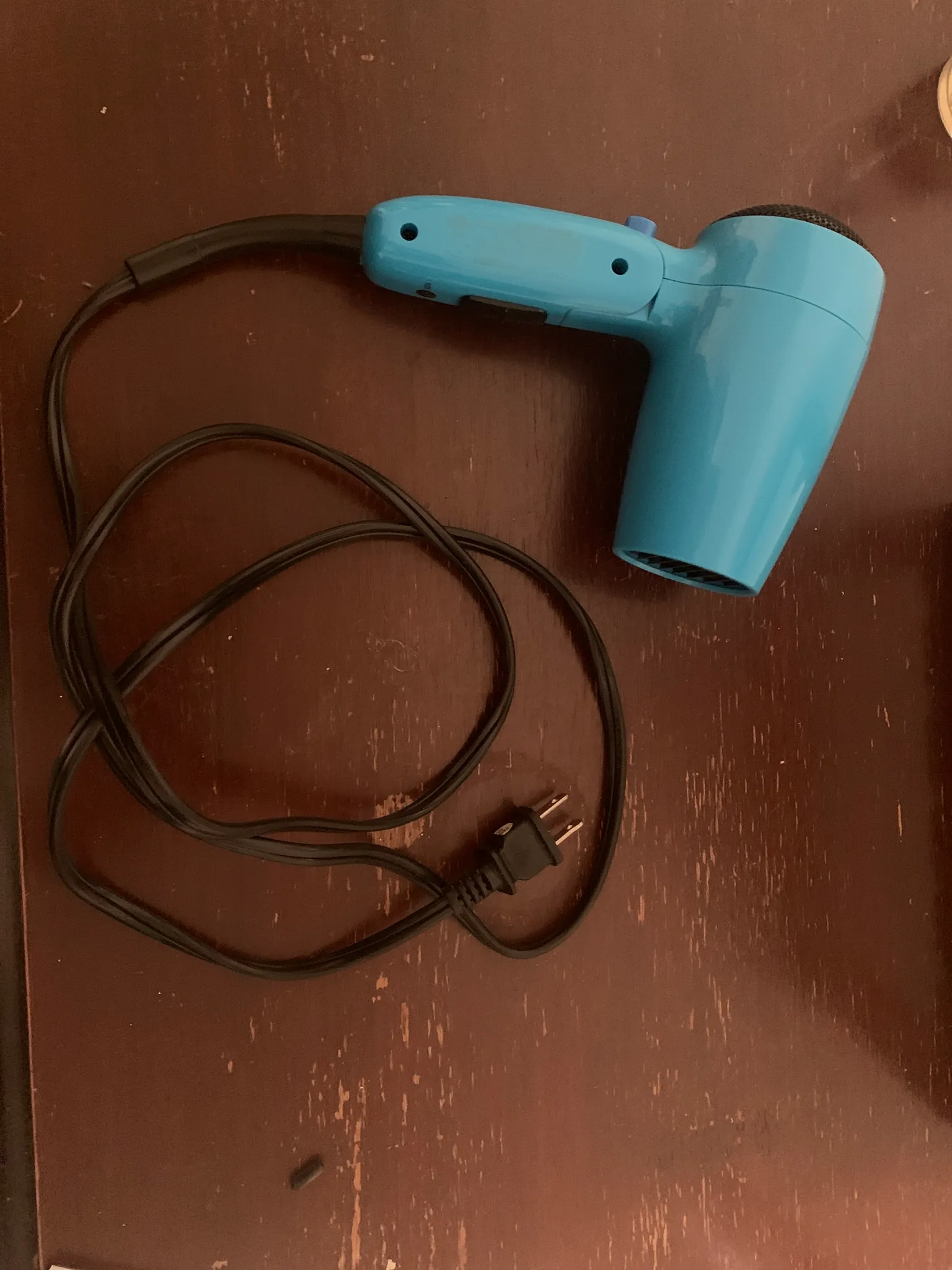Hair dryer photo 1