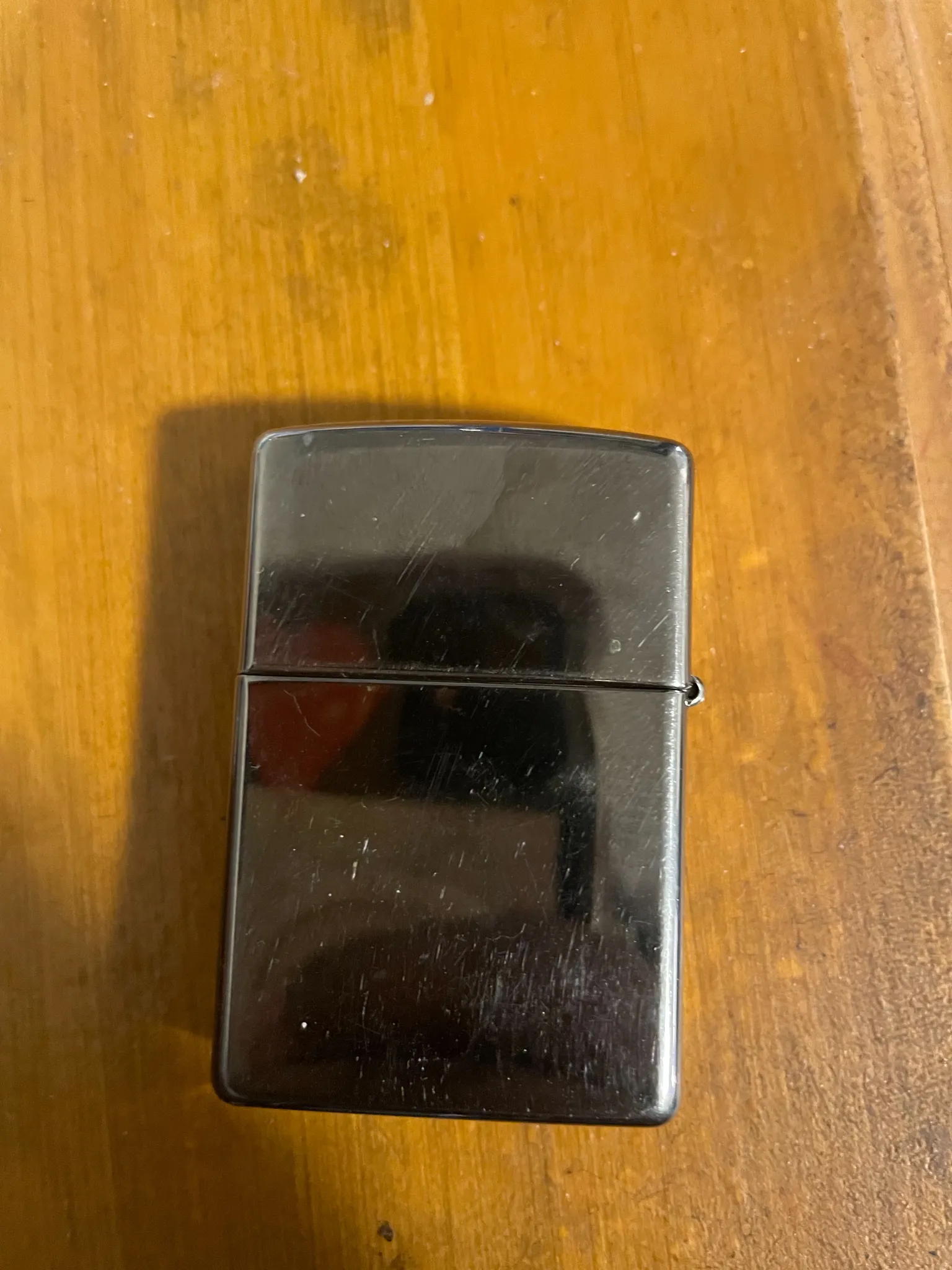Zippo lighter photo 1