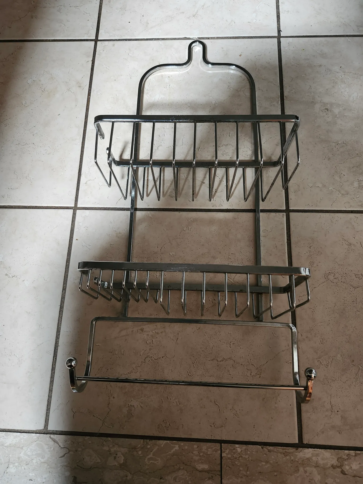 Bathroom caddy photo 1