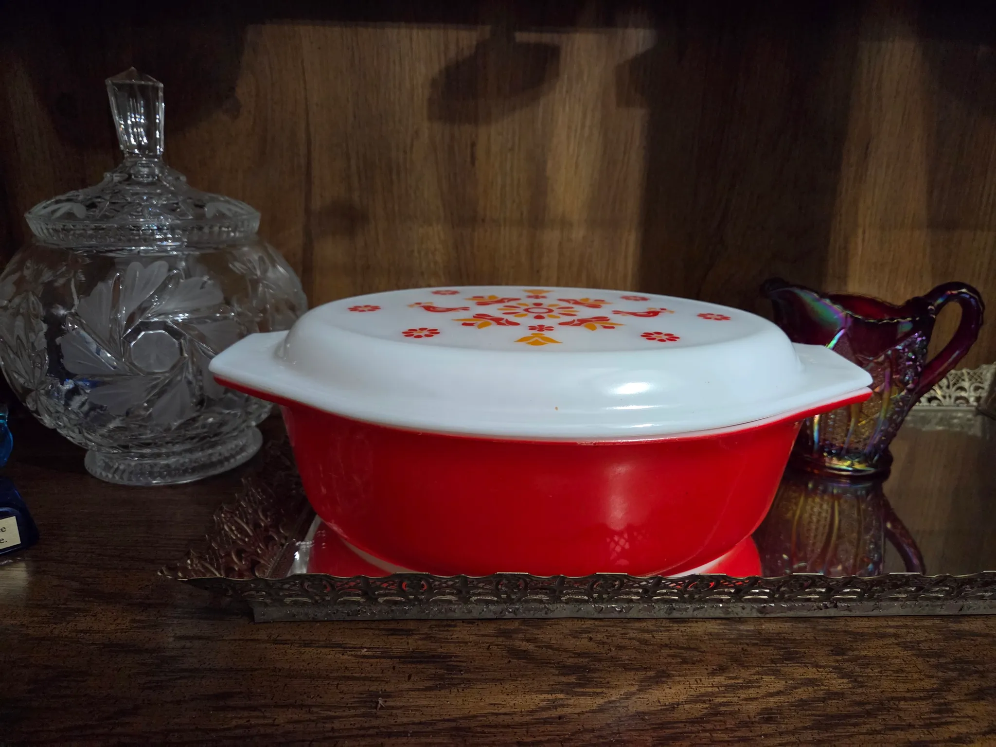 Big 045 pyrex photo 1