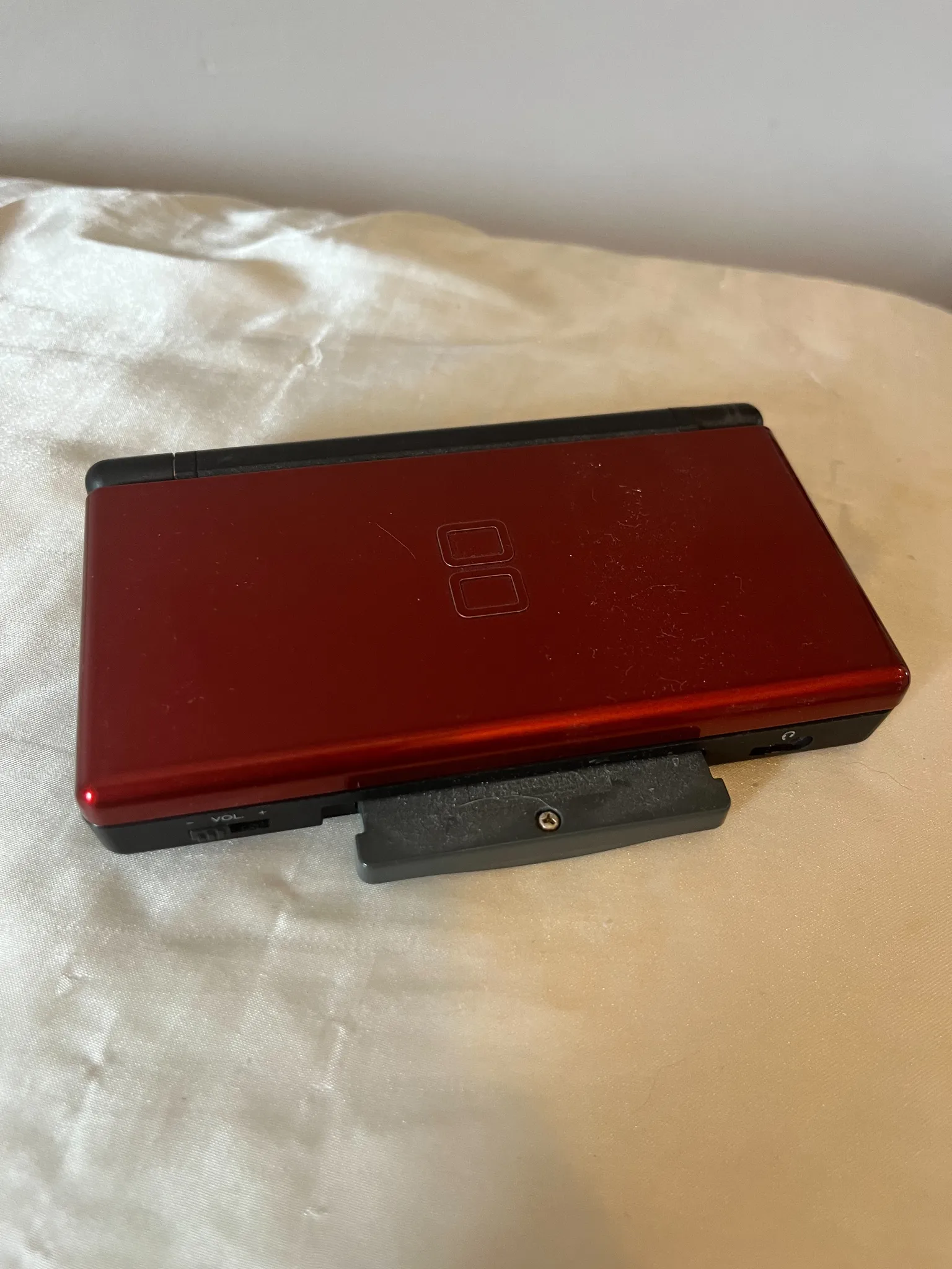 Nintendo DS Lite w 2 Games photo 1