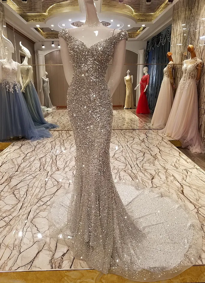 ISO small evening gown for cocktails dinner photo 1