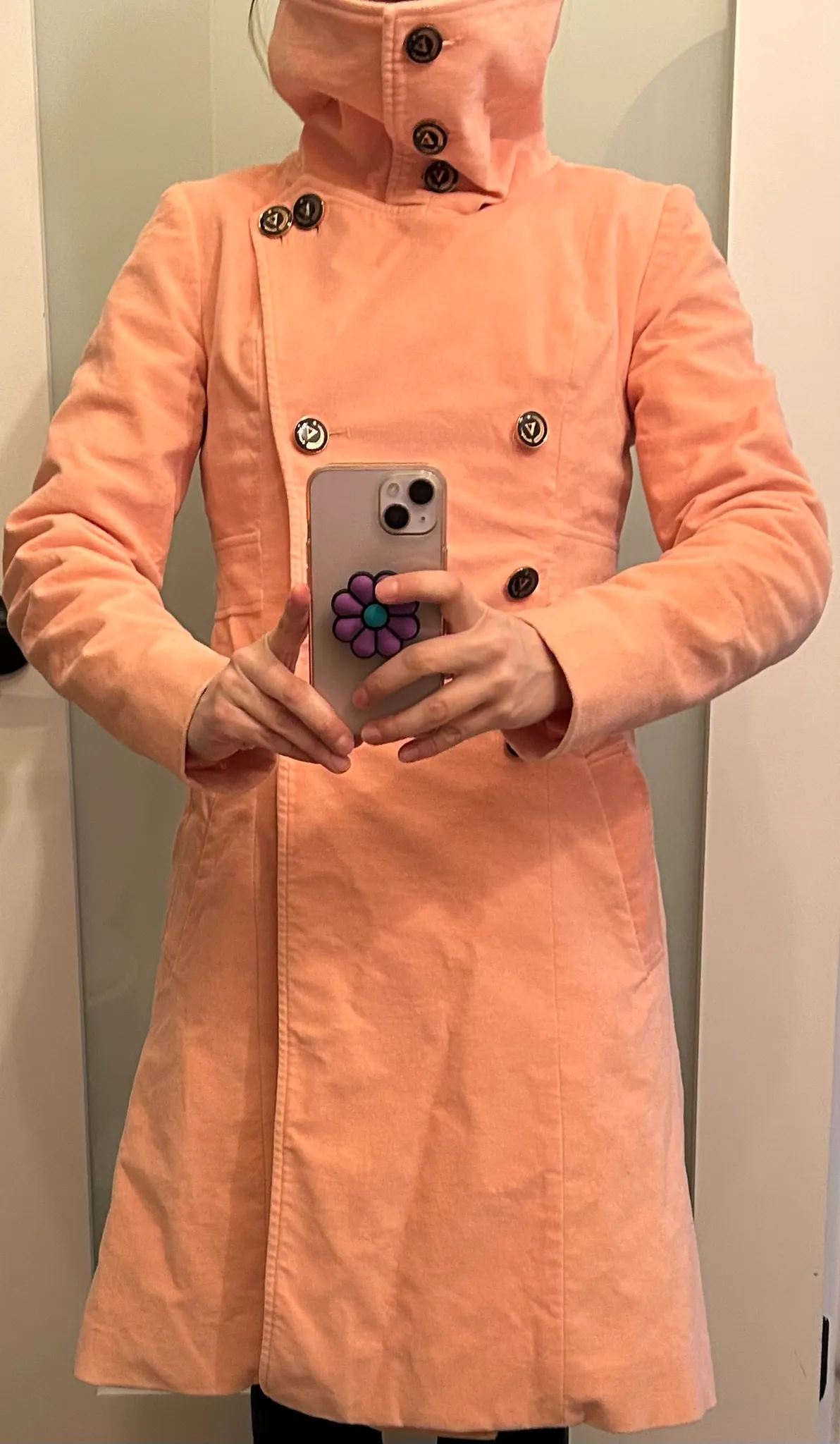 Beautiful winter coat xs photo 1