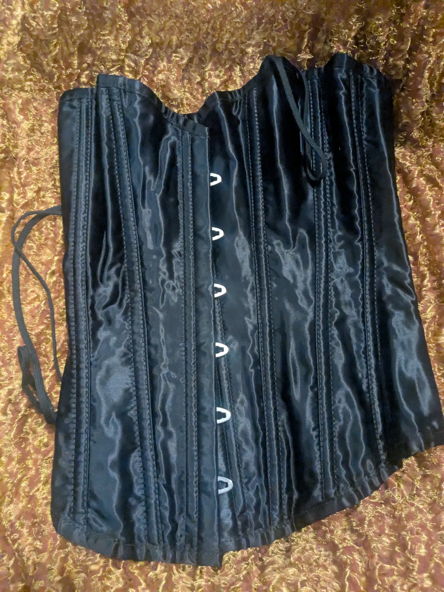 Il Bolero black corset - 24 photo 1