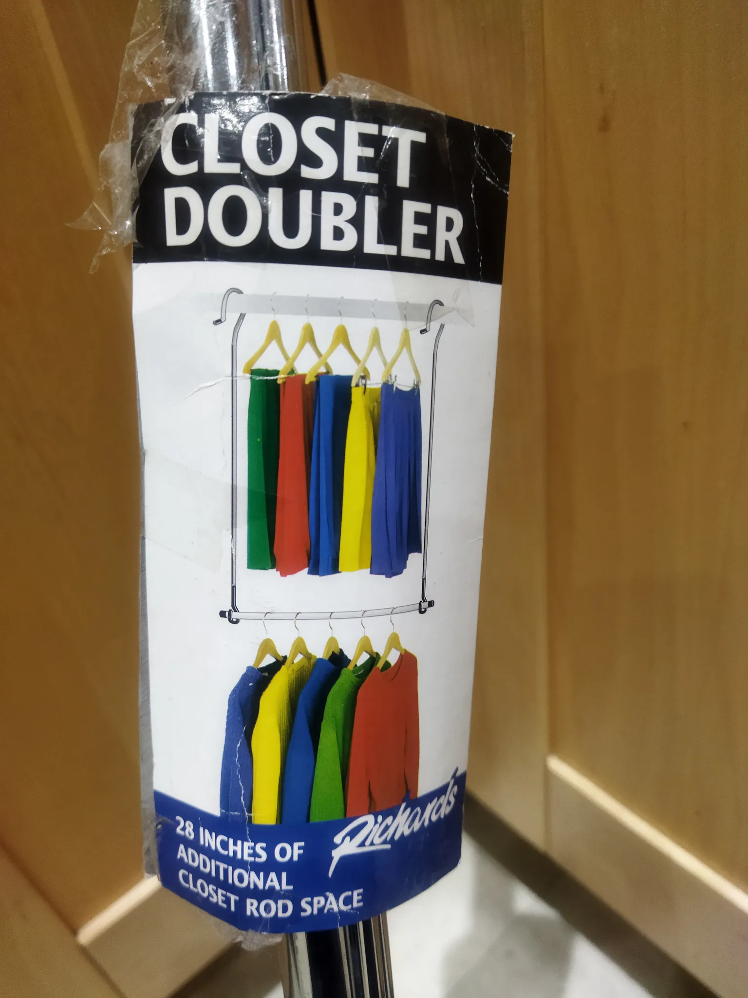 Closet doublers photo 1
