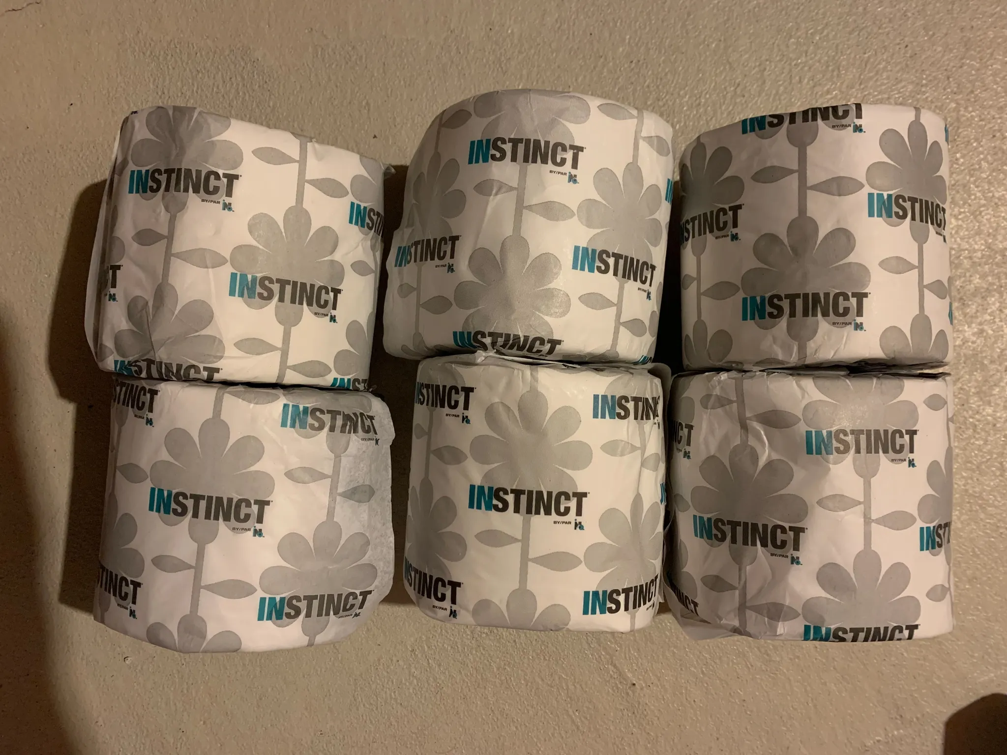 TRADED: Toilet paper  photo 1