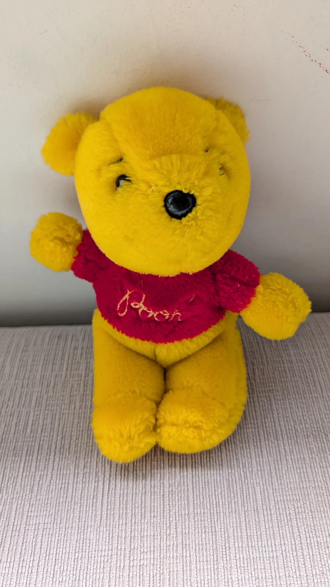 Winnie the Pooh Plush Toy photo 1