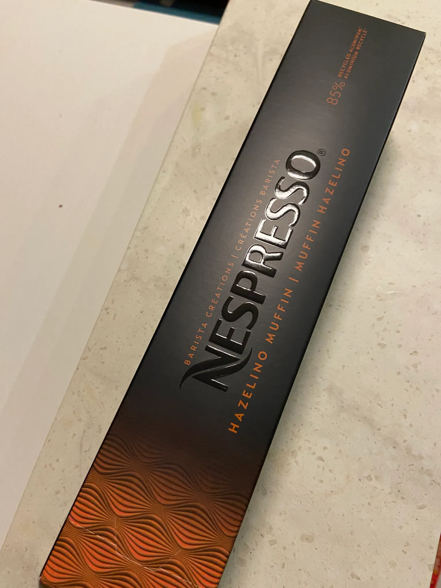 Nespresso vertiuo pods  photo 1