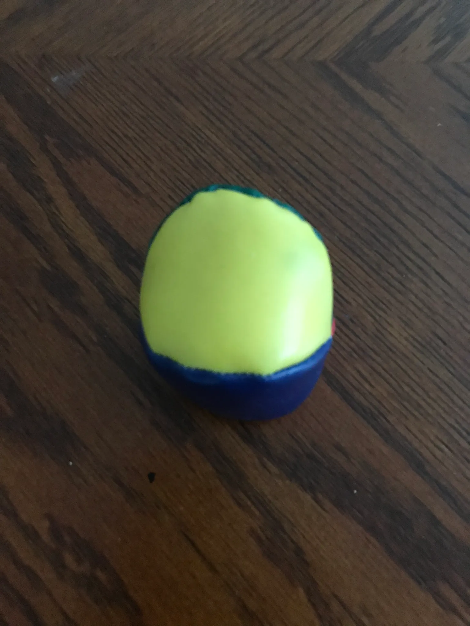 Juggling ball photo 1
