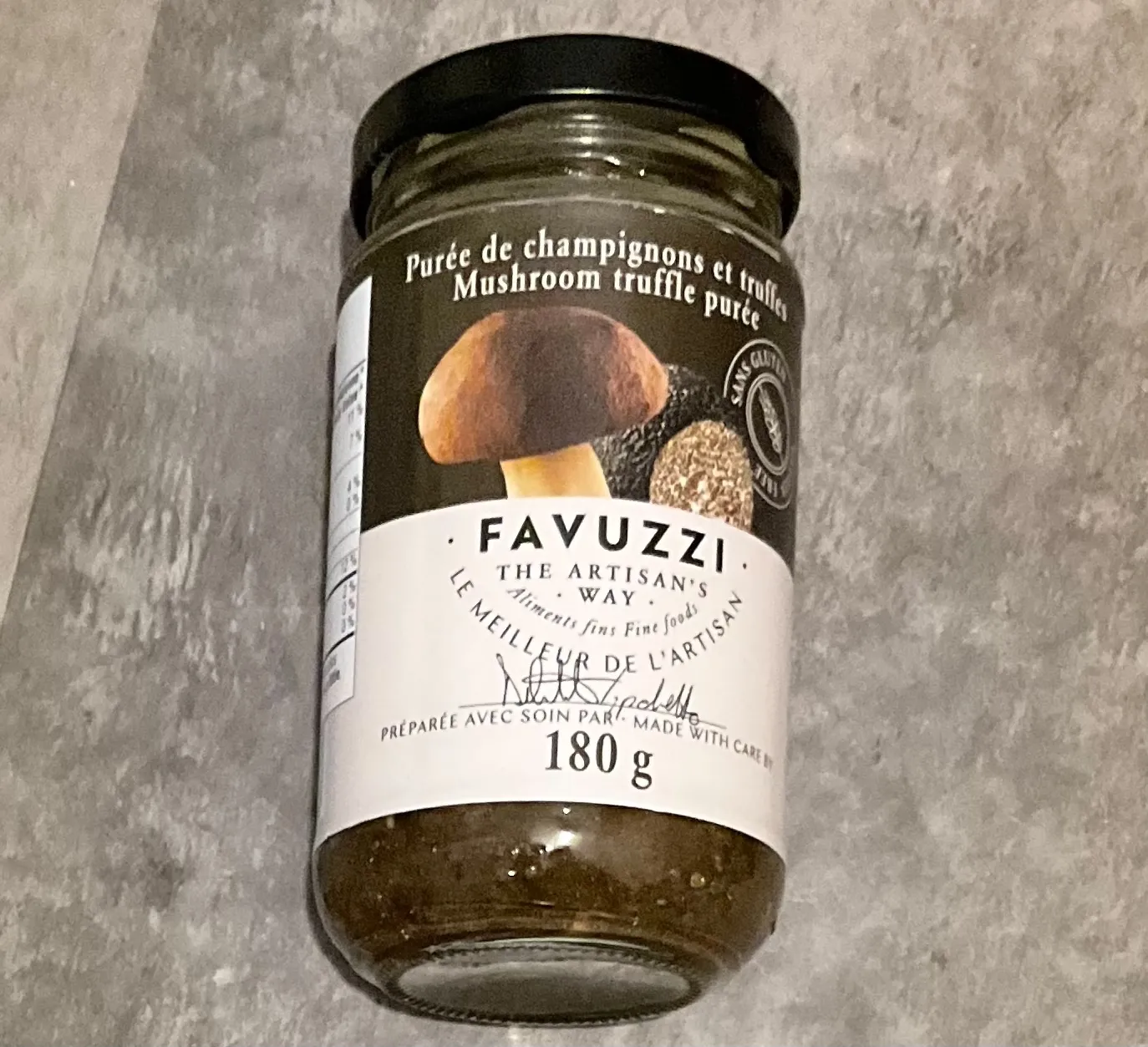 *pending* 🆓 truffle purée  photo 1