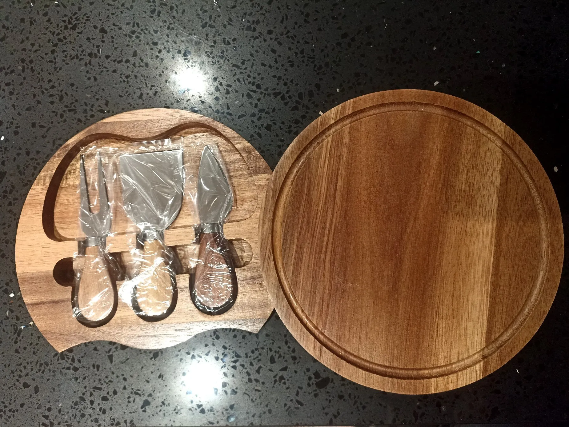 NEW cheese board photo 1