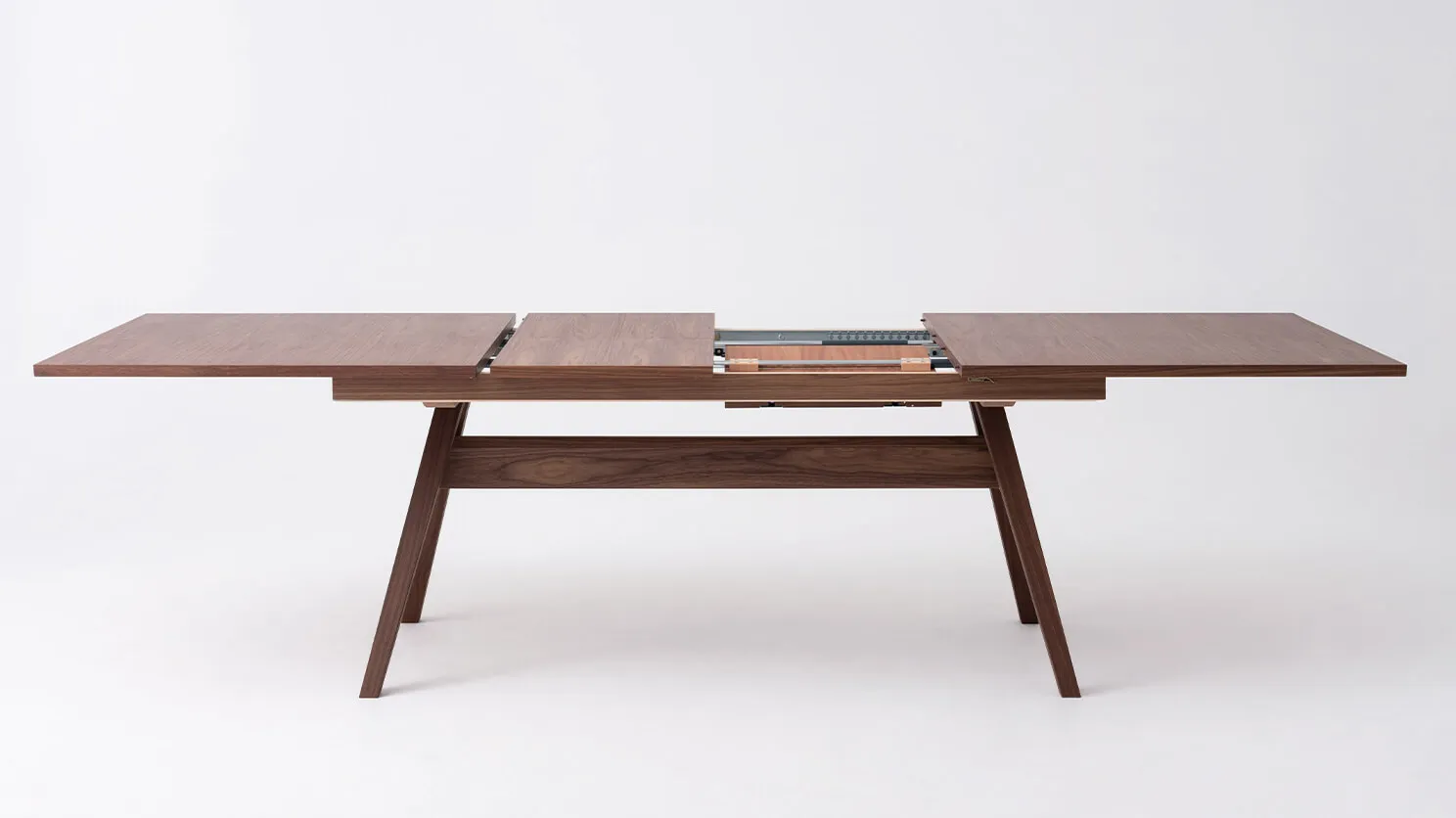 expanding dining table or stackable dining chairs photo 1