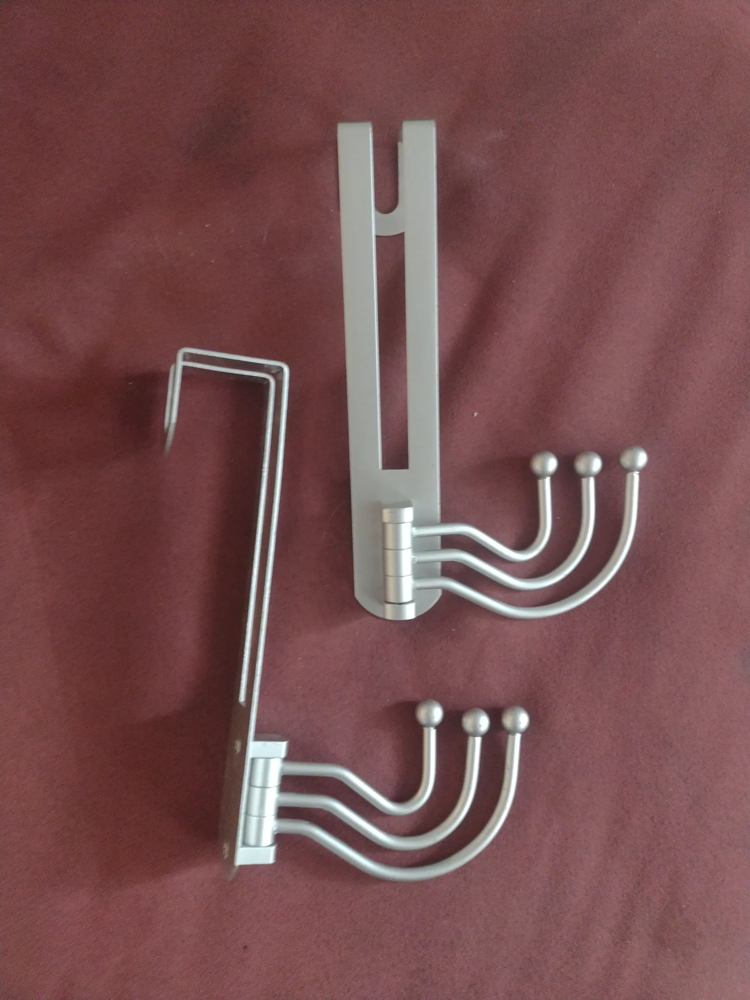 Over the door hooks photo 1