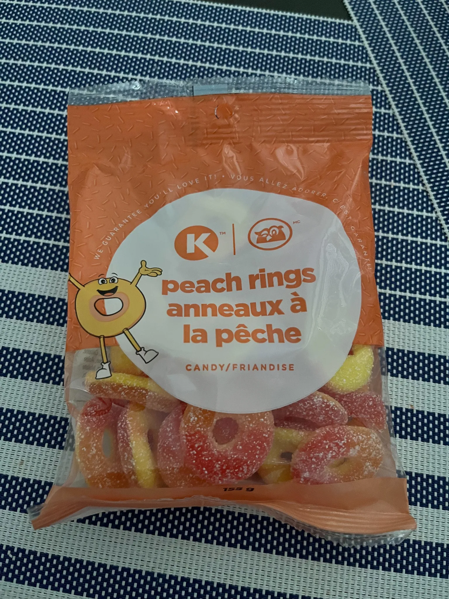 Pending -Peach rings  photo 1
