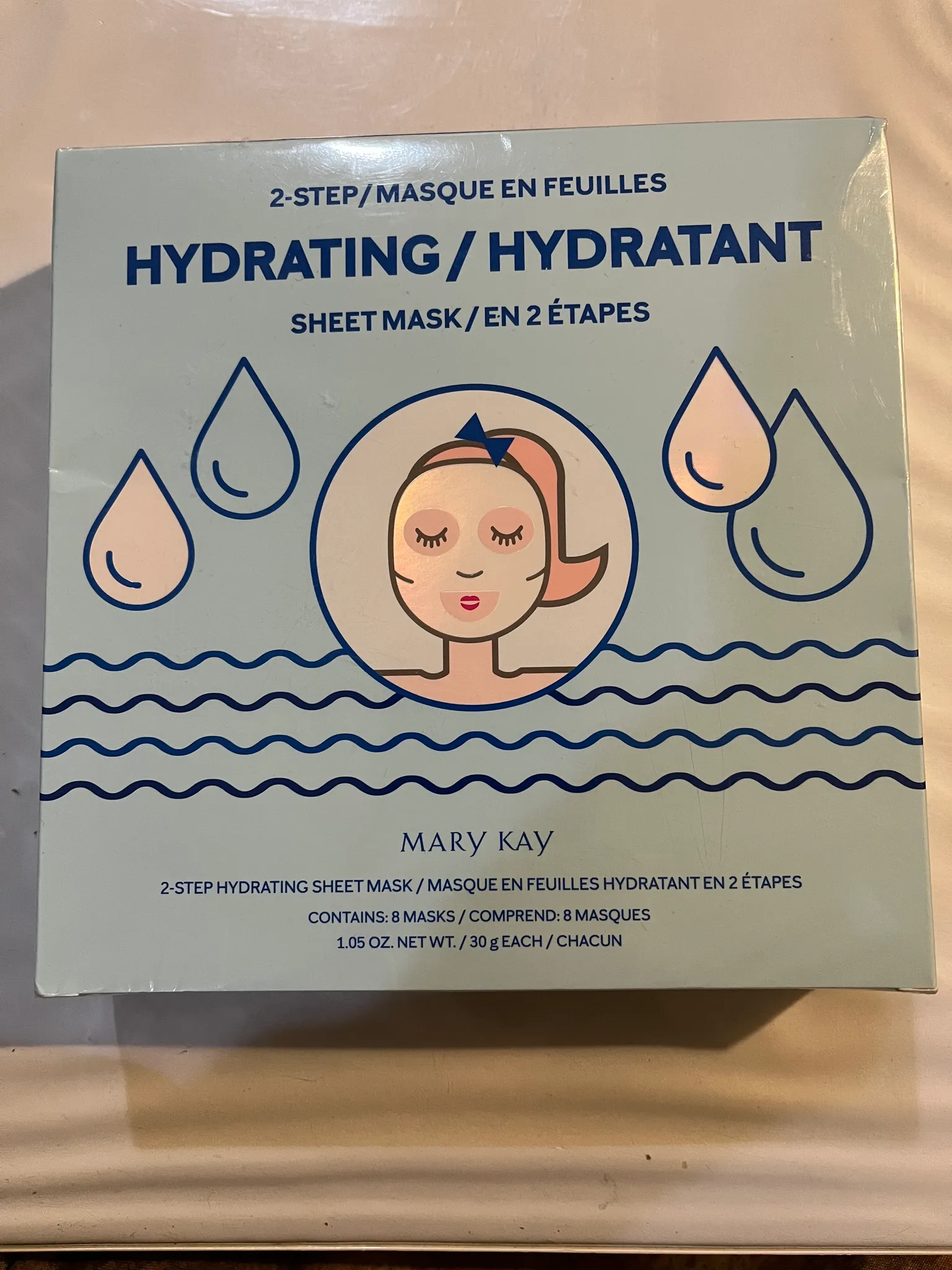 Mary Kay Hydrating Mask photo 1