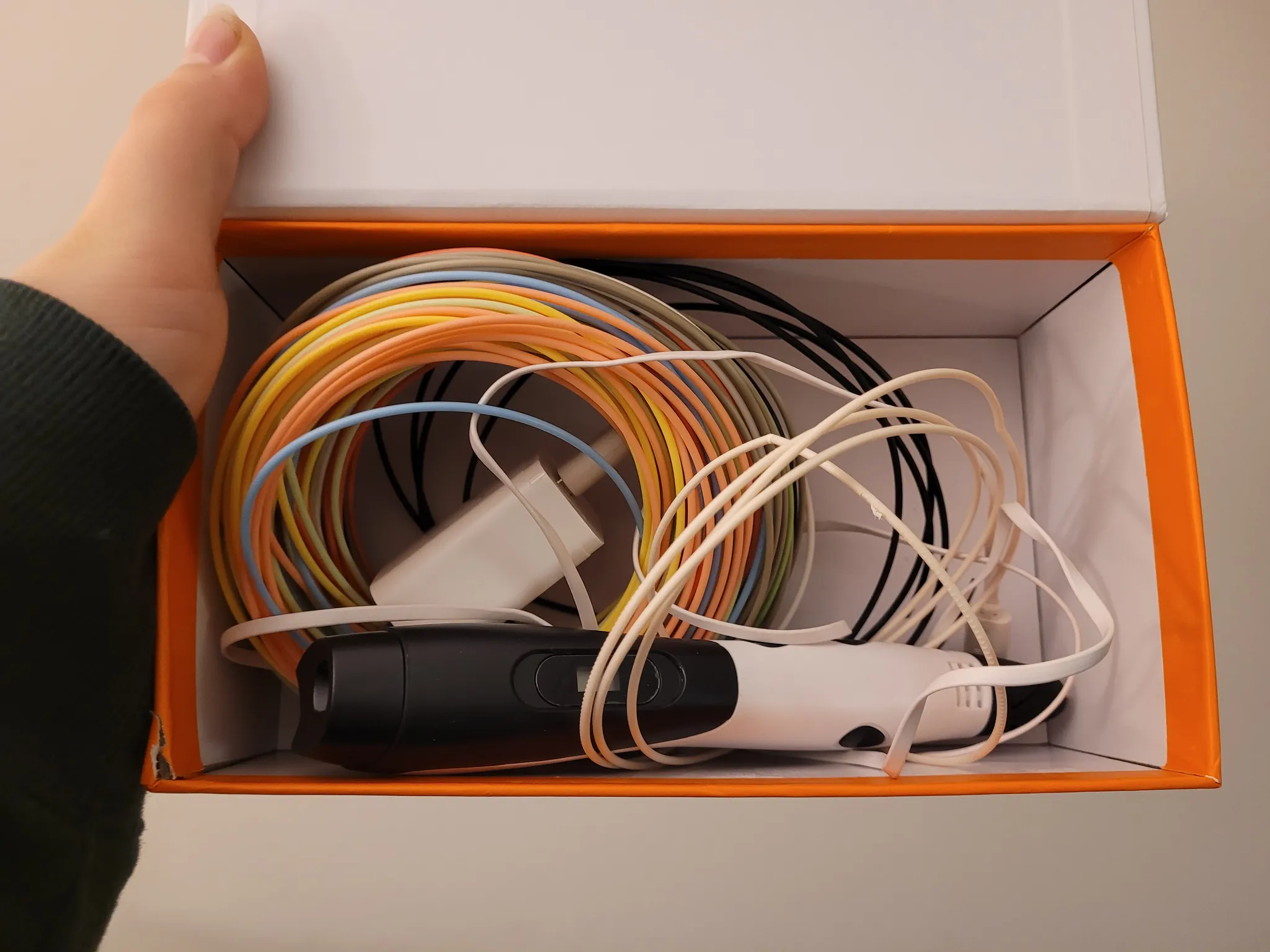 3d printing pen photo 1