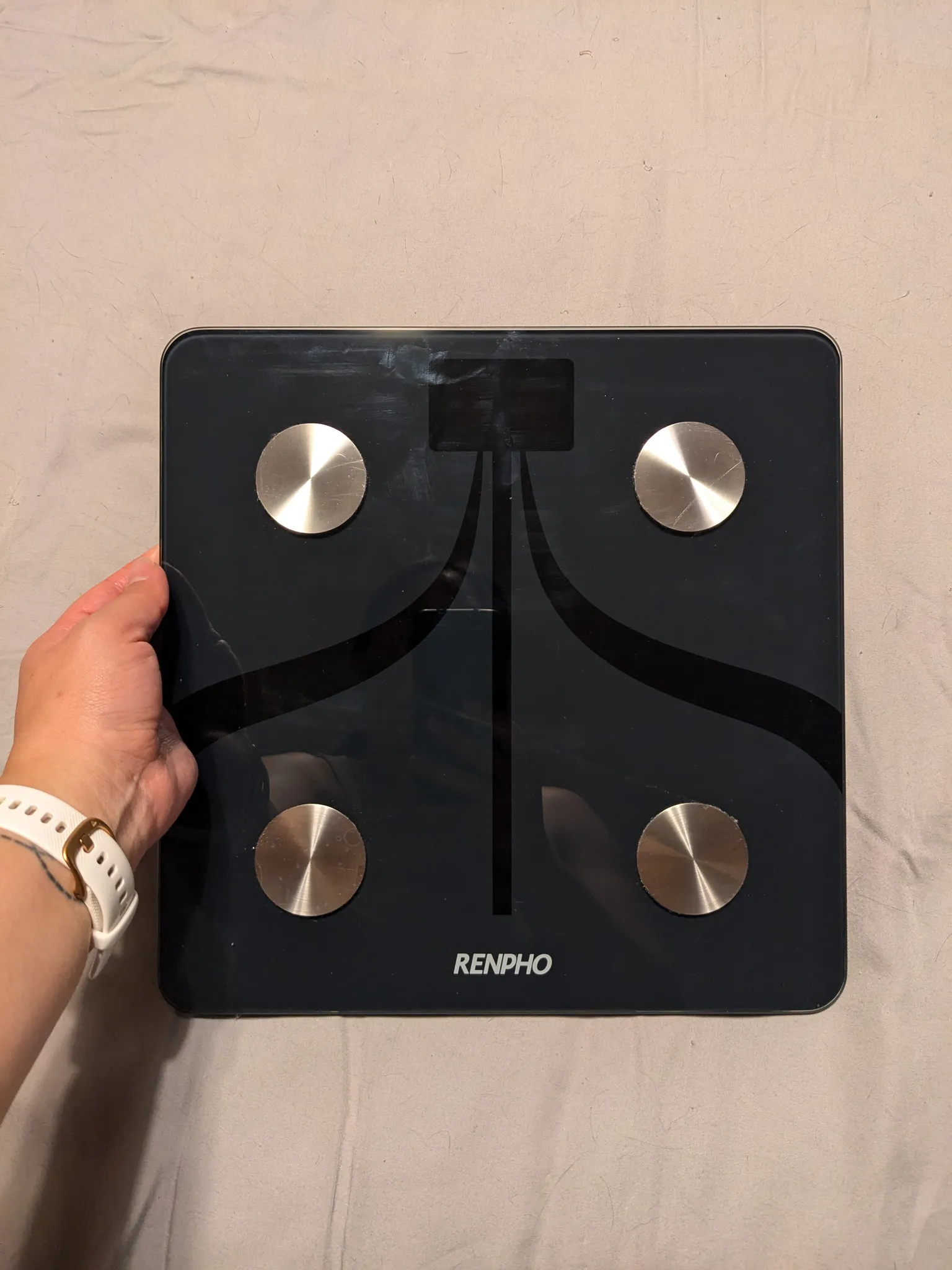 Renpho Smart Body Scale photo 1