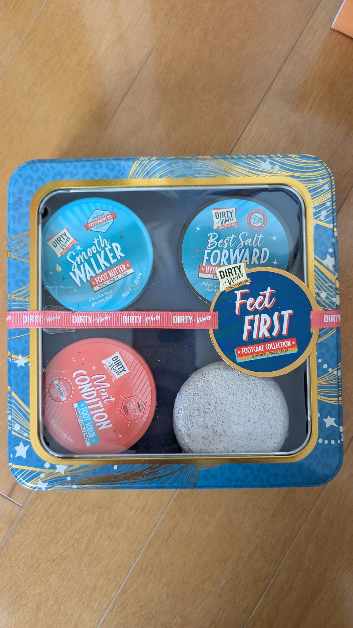 Foot care collection photo 1