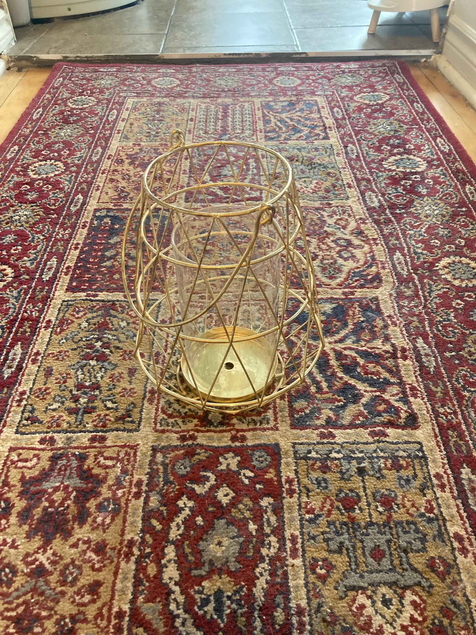 Candle holder  photo 1