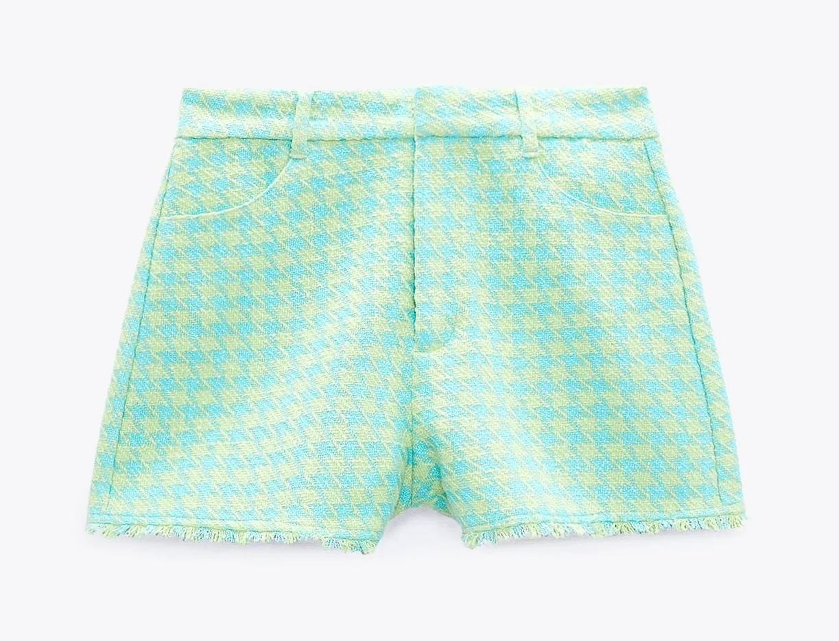 Zara shorts photo 1