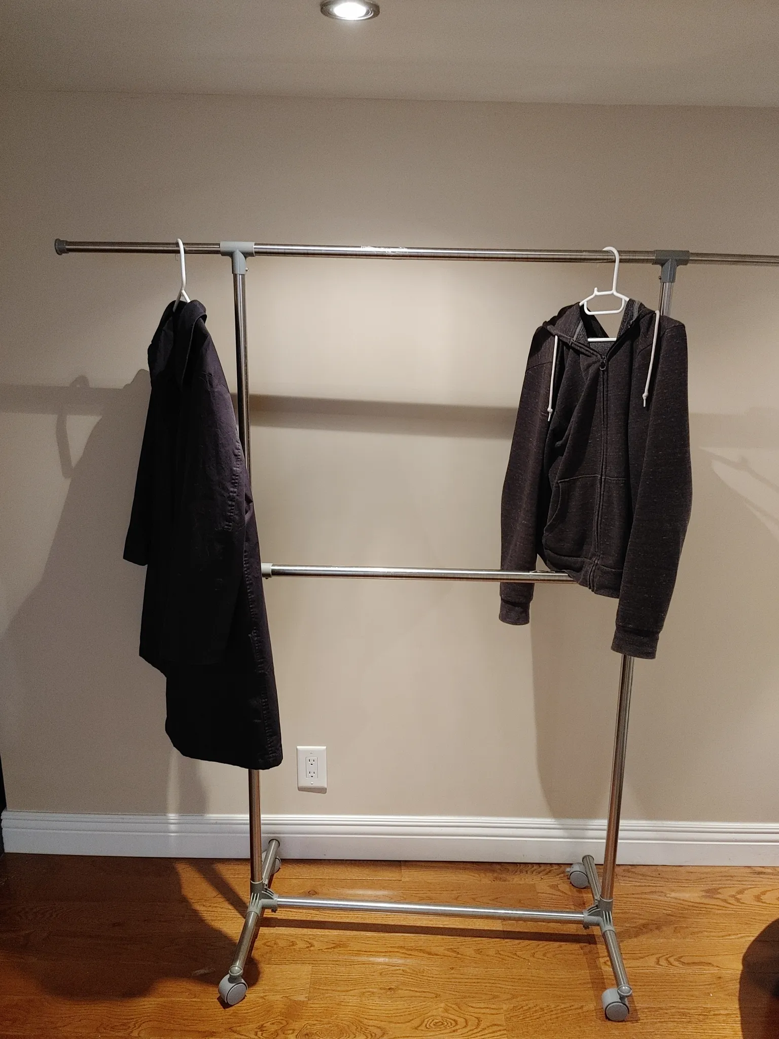 (Traded) Clothing Rack photo 1
