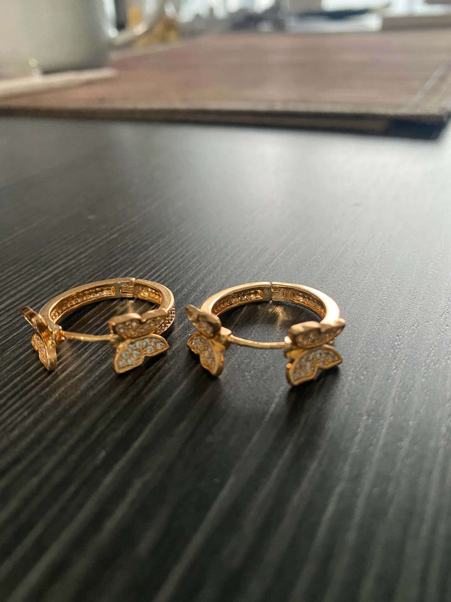 Brand new Earrings (pierce) photo 1