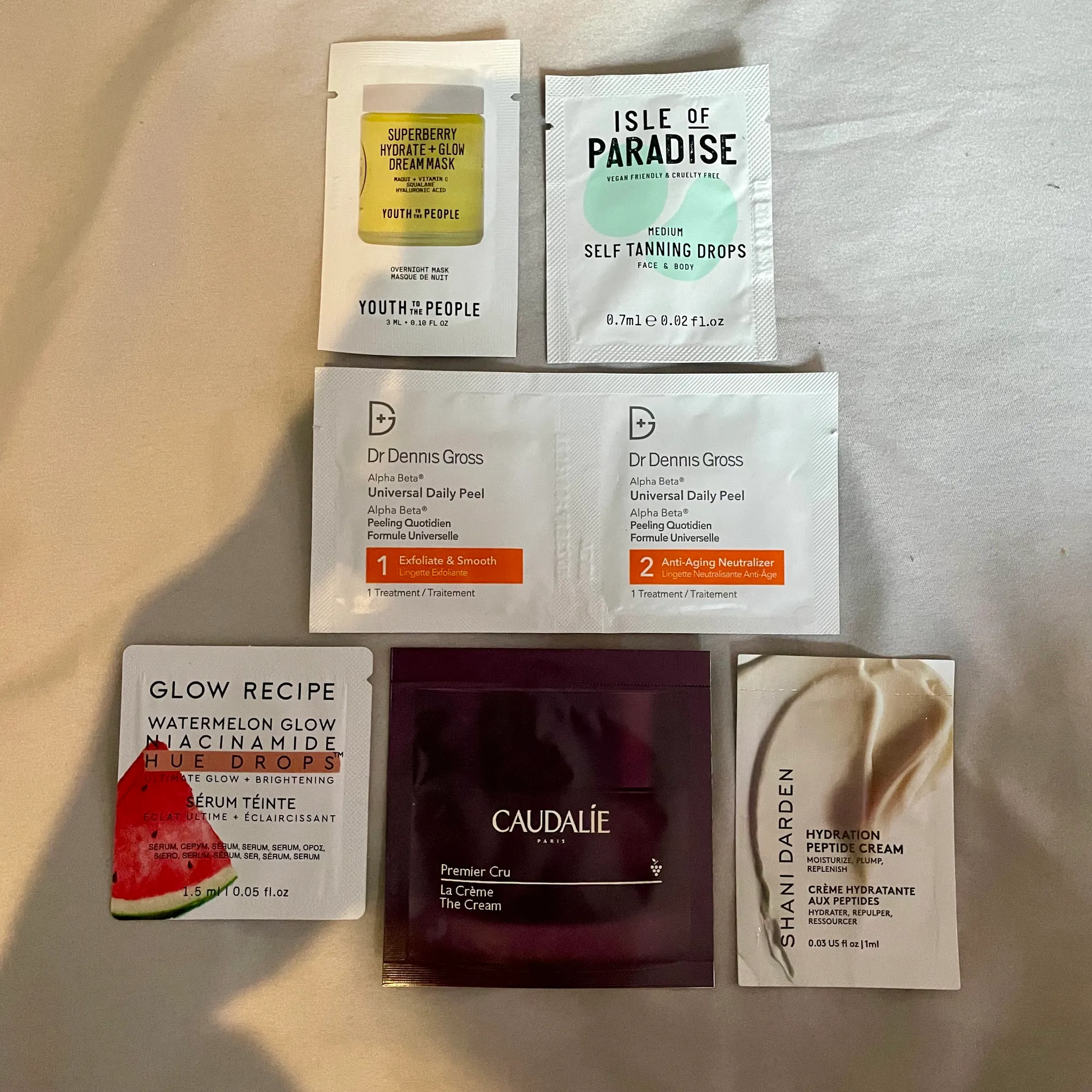 Sephora Beauty Samples photo 1