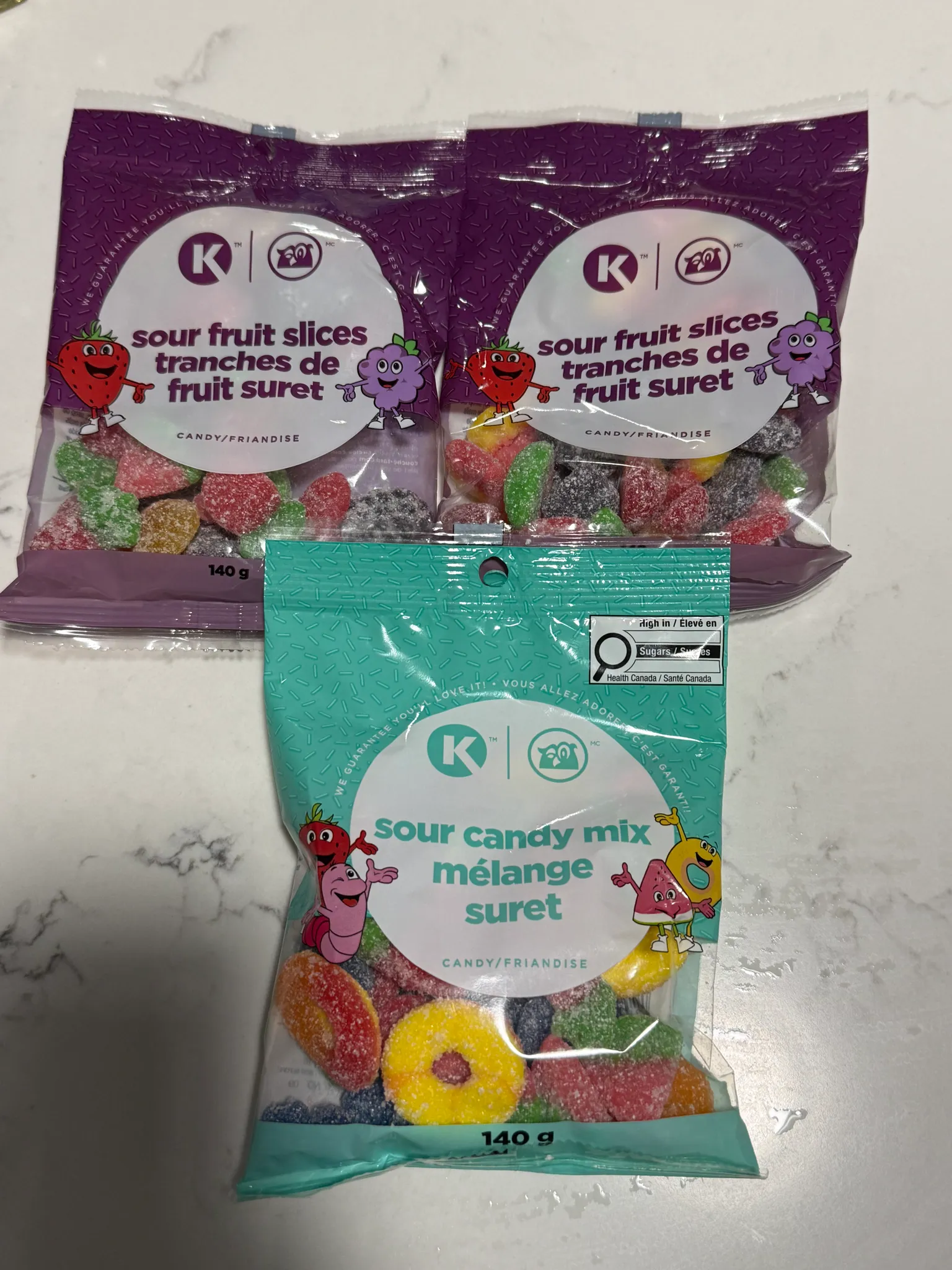 Circle K candies photo 1