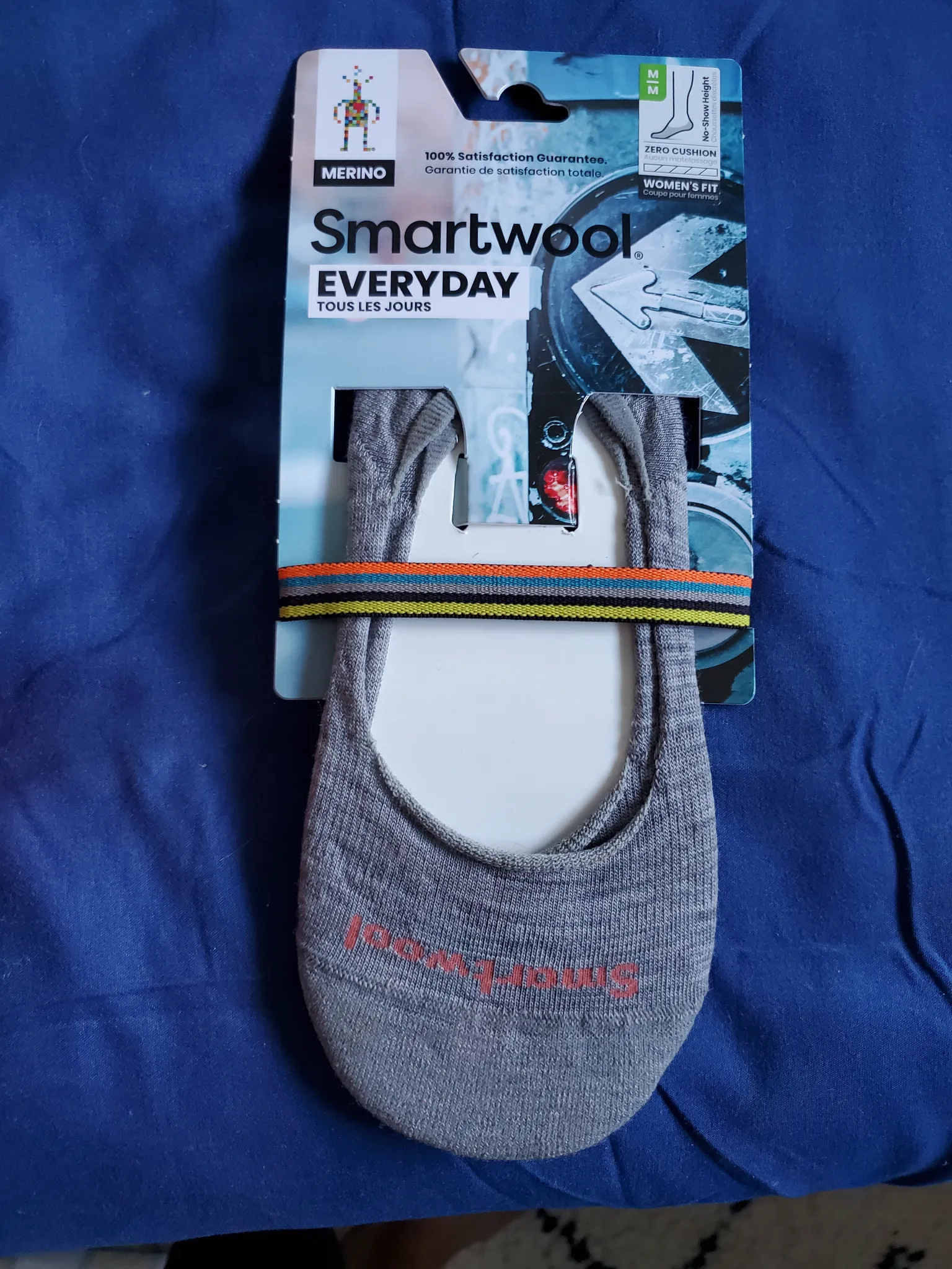 Smartwool Everyday No Show socks photo 1