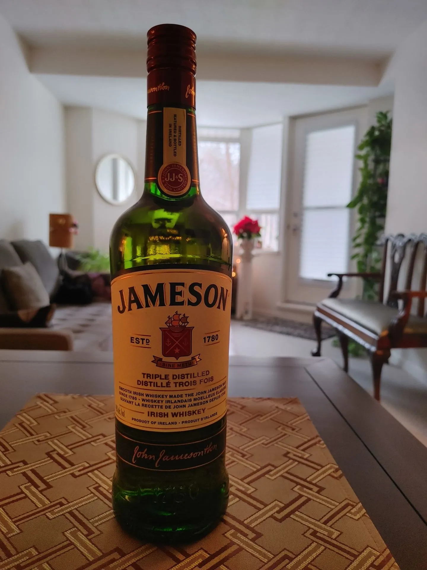 *New* Jameson Whiskey photo 1