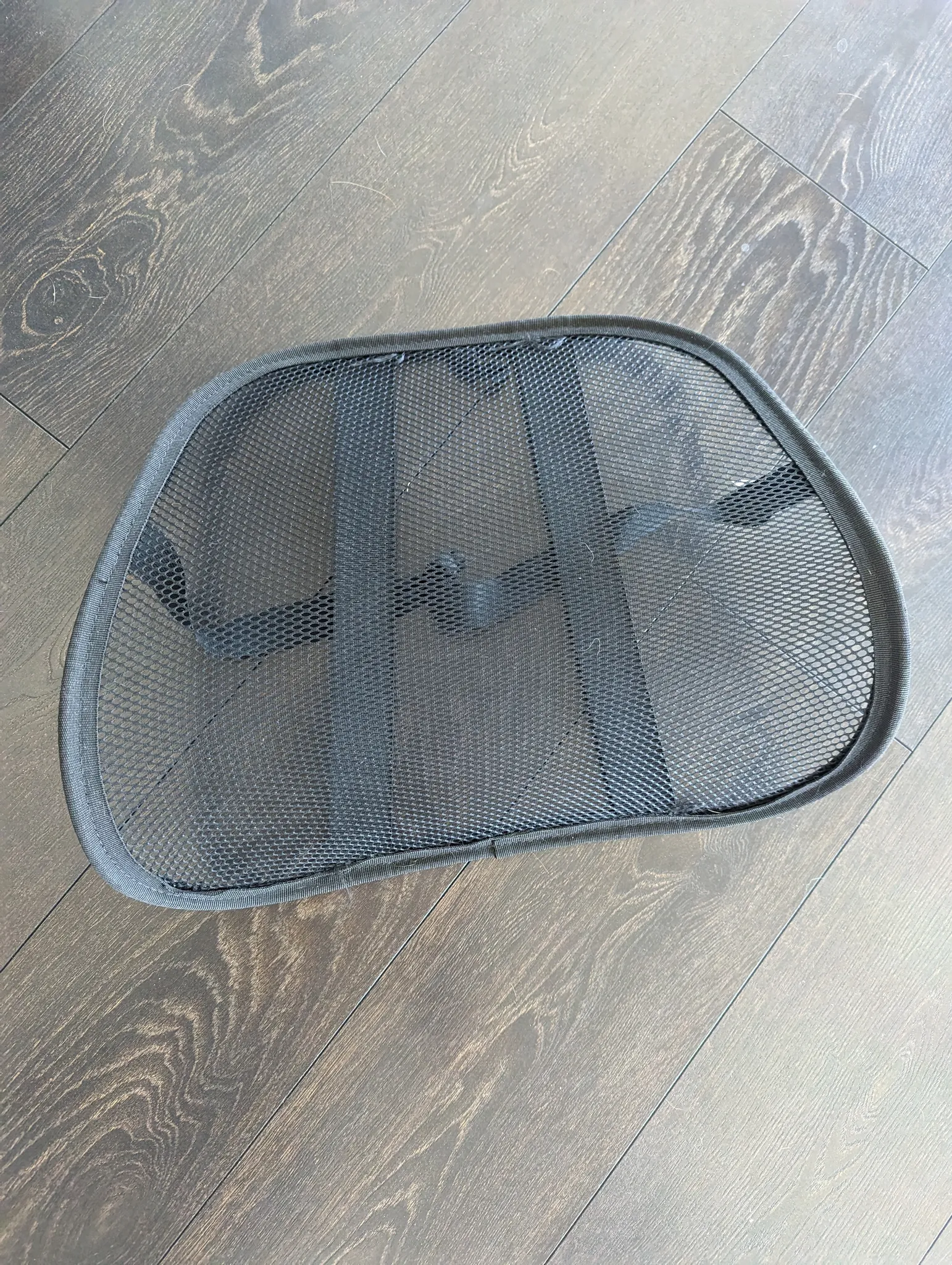 Rolly chair back support photo 1