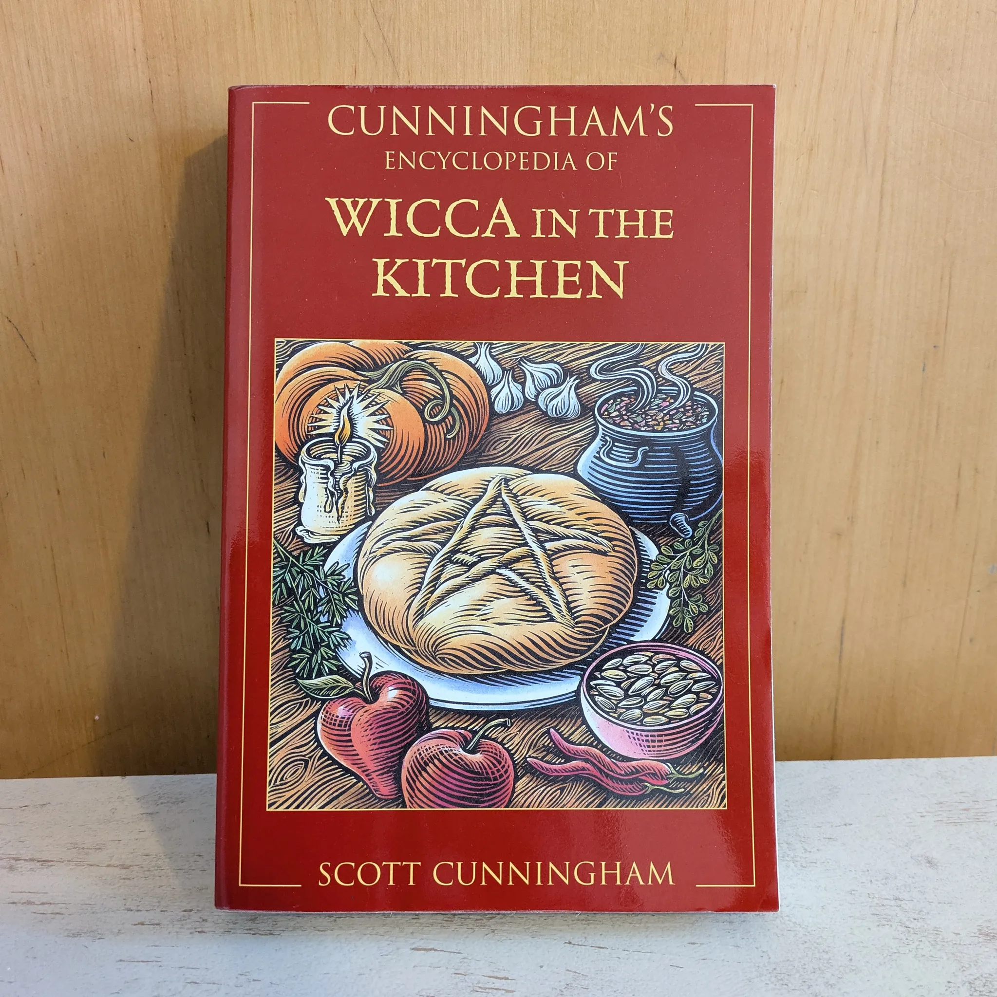 Wiccan cookbook 📘 photo 1
