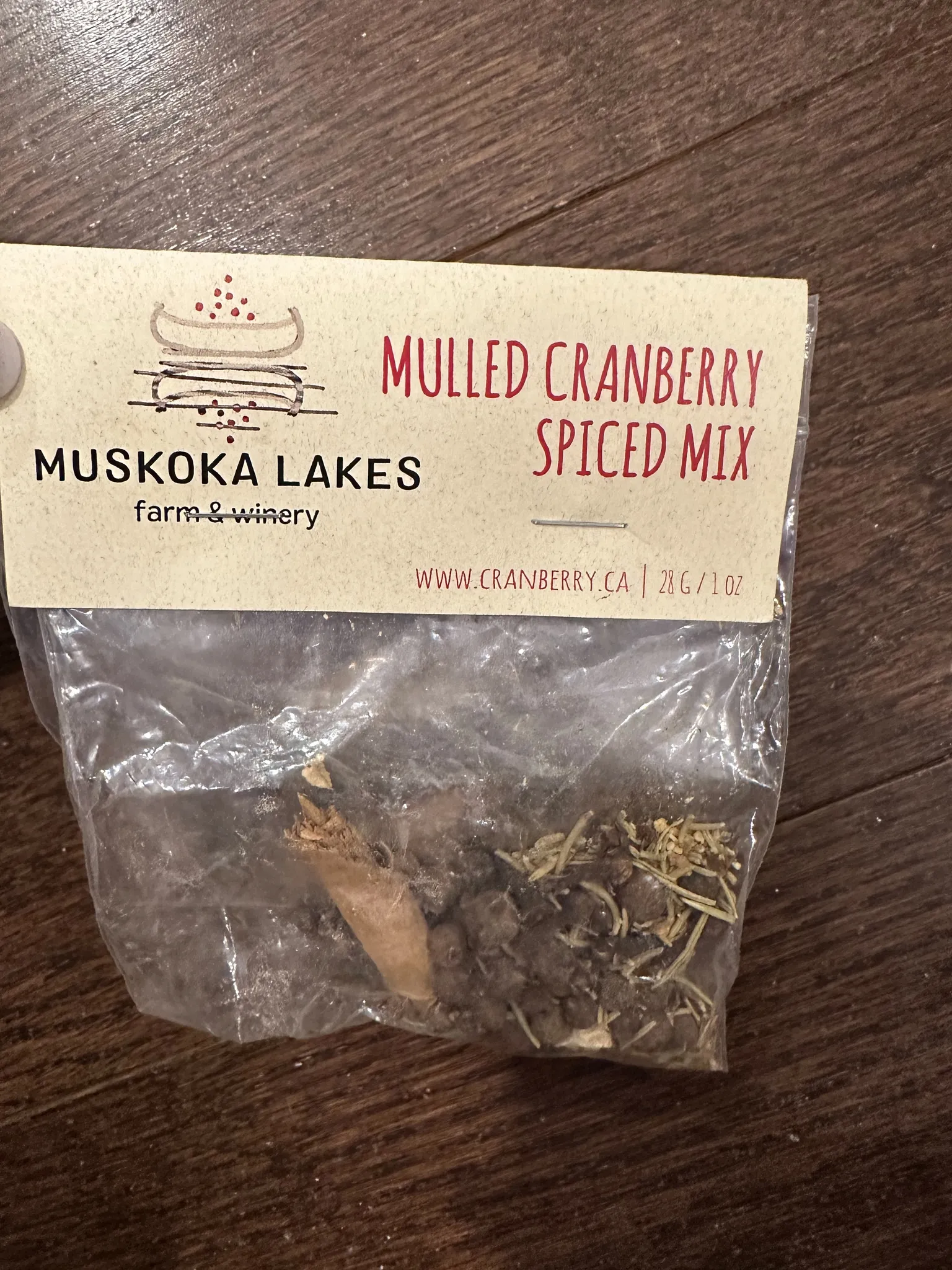 Spice mix photo 1