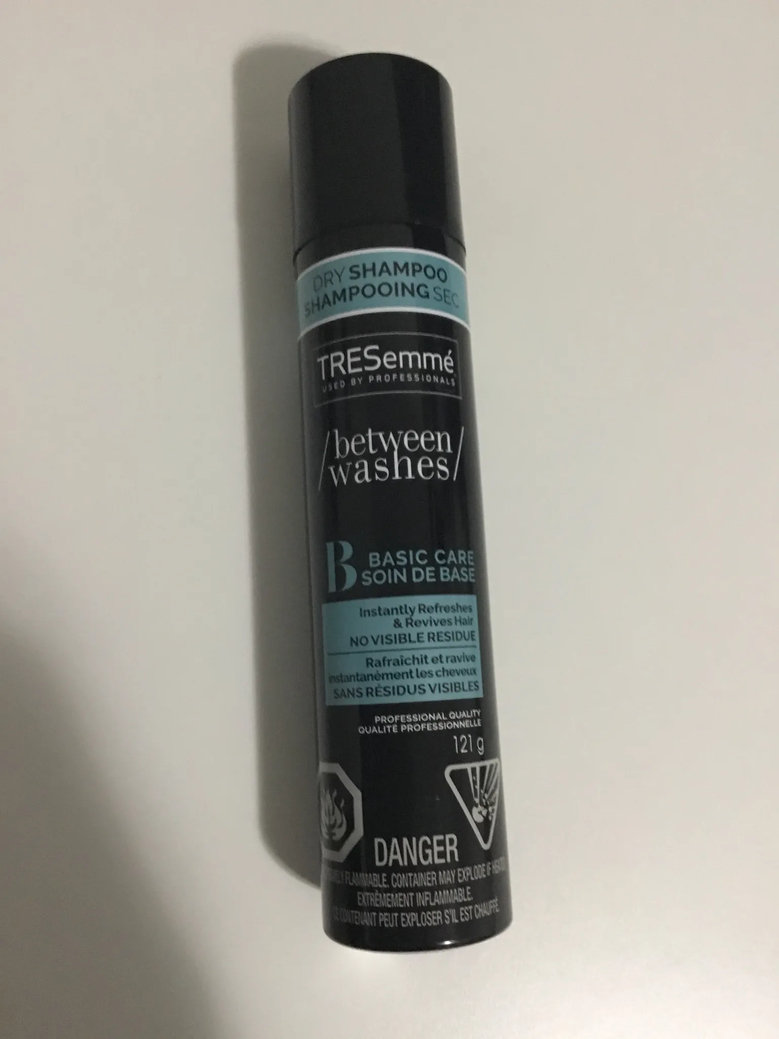 Dry shampoo  photo 1