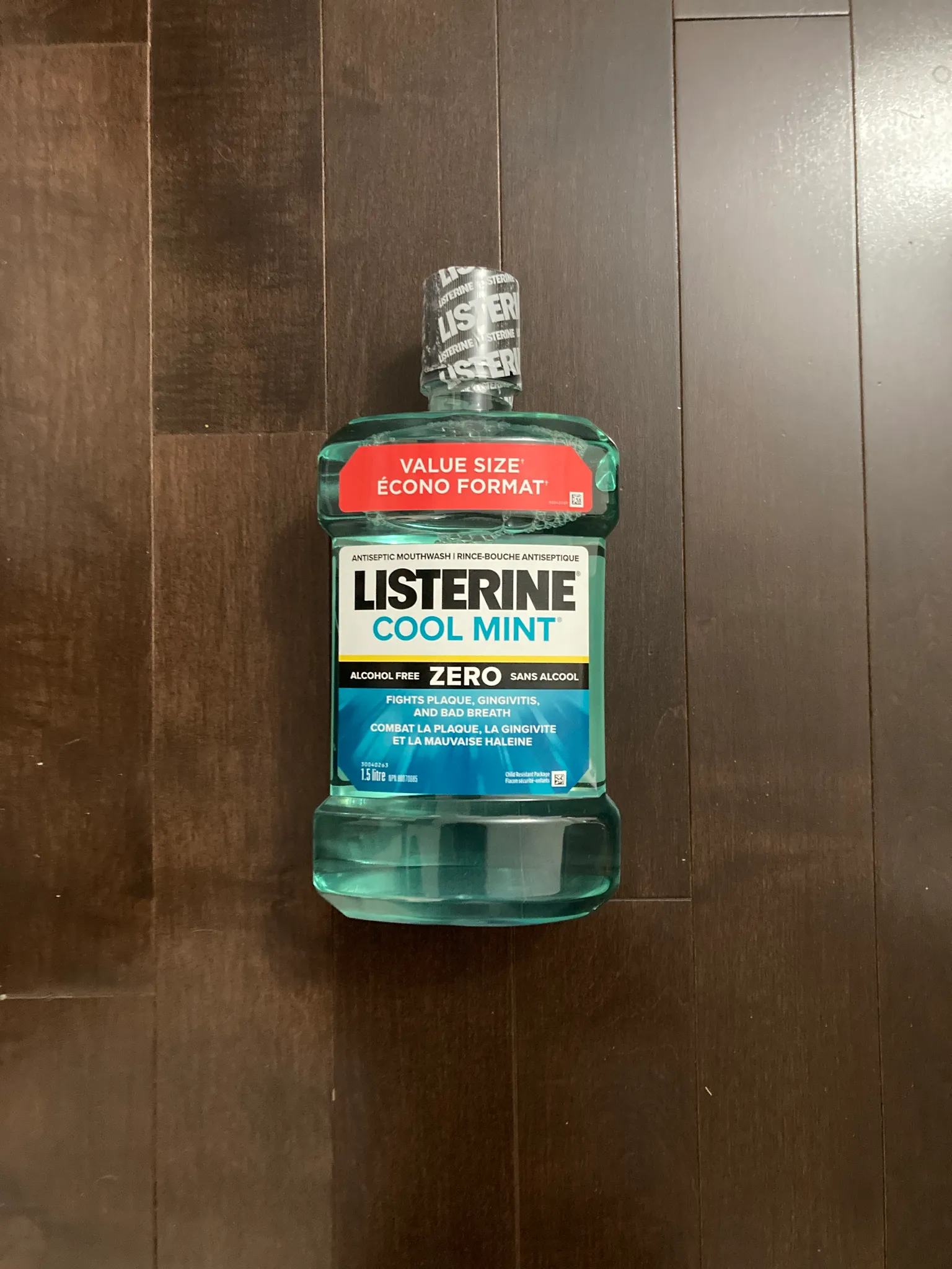 BNIP Listerine photo 1