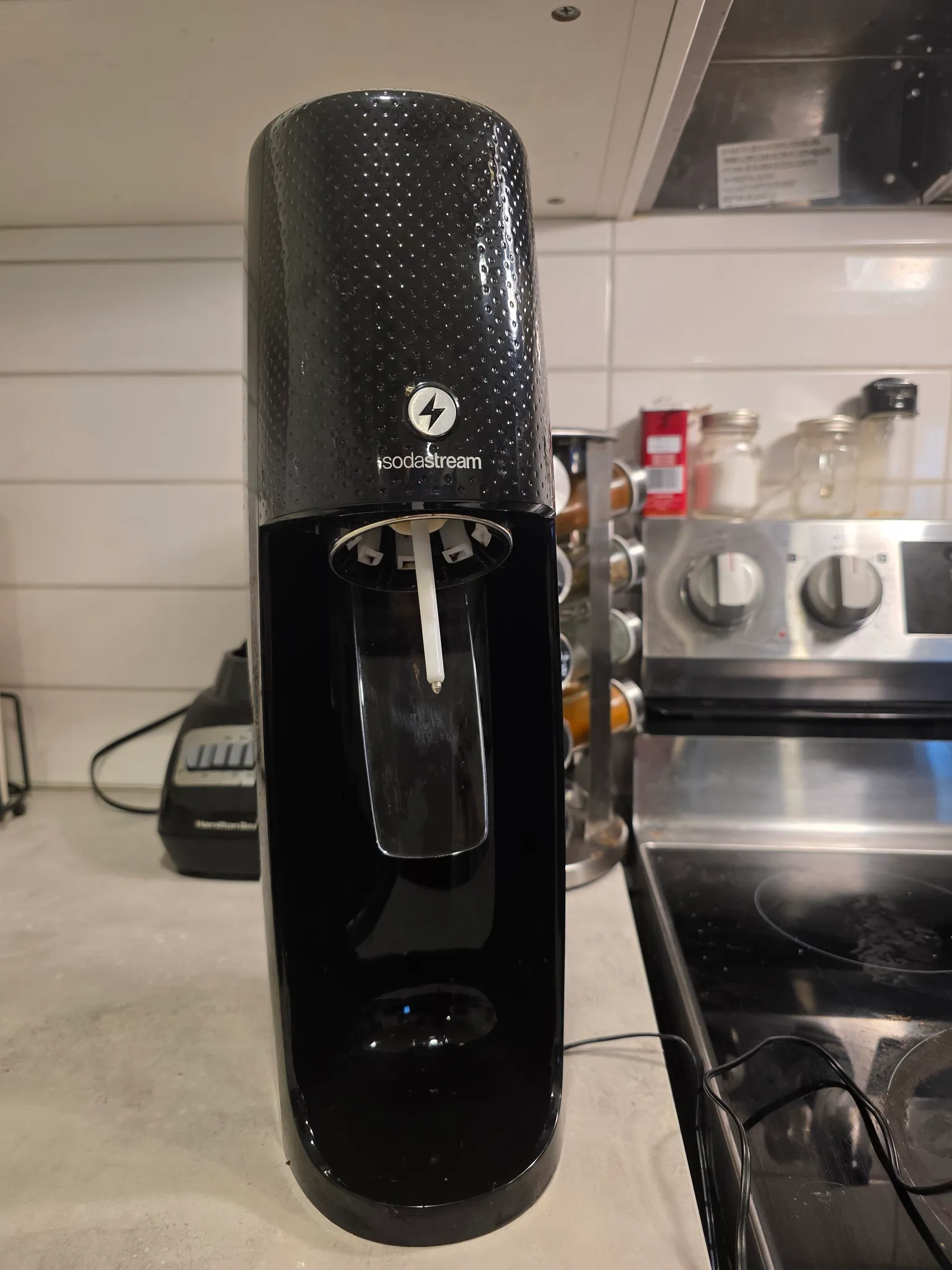 Soda stream photo 1