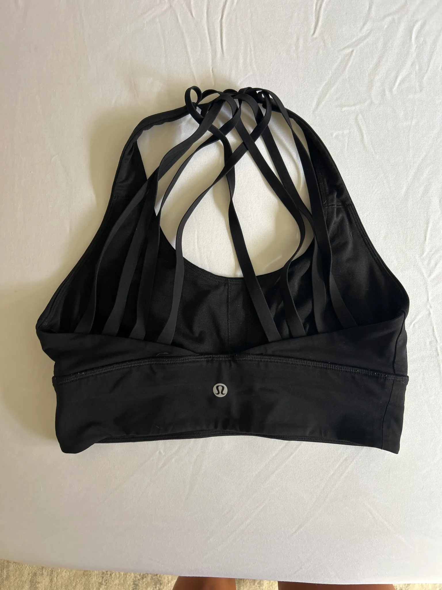 Lululemon bra -size 6  photo 1