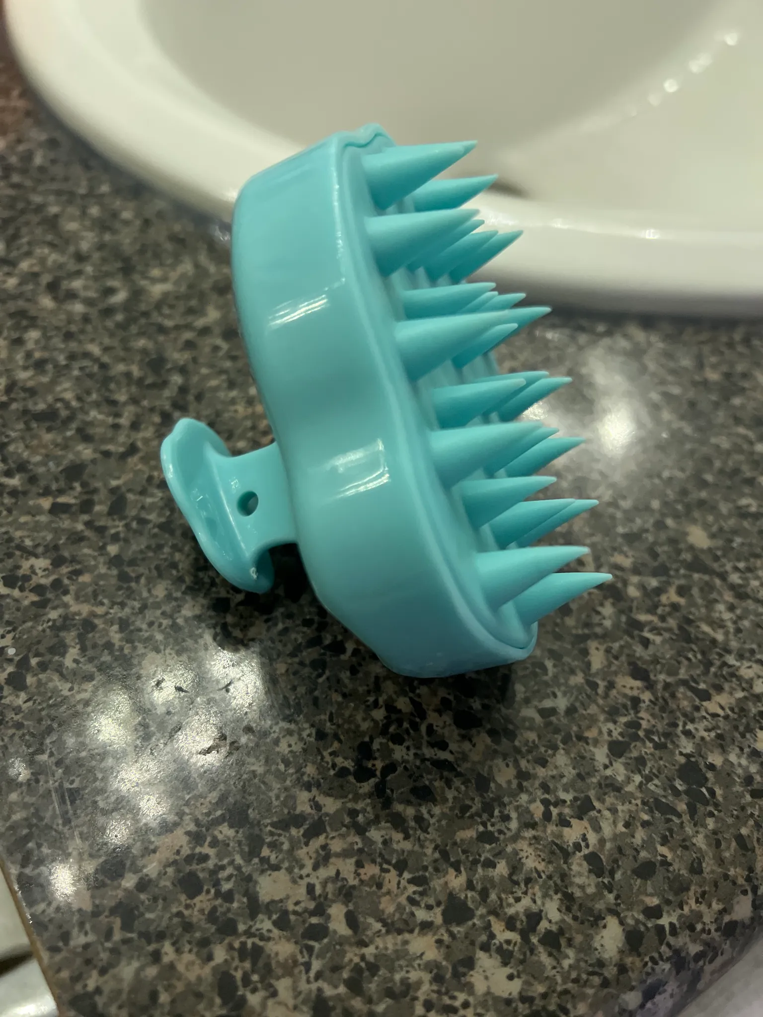 Scalp massager photo 1