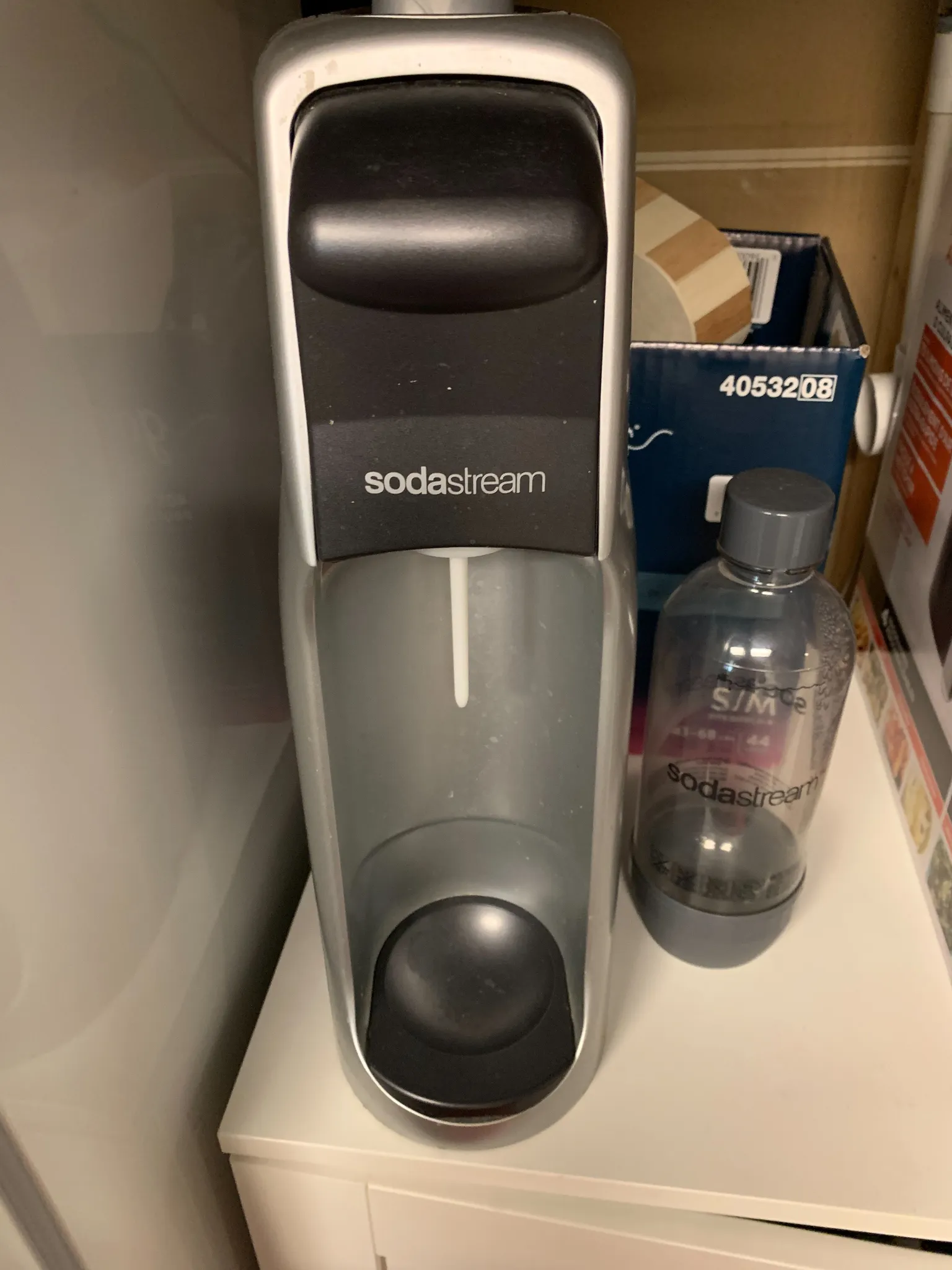 Soda Stream photo 1