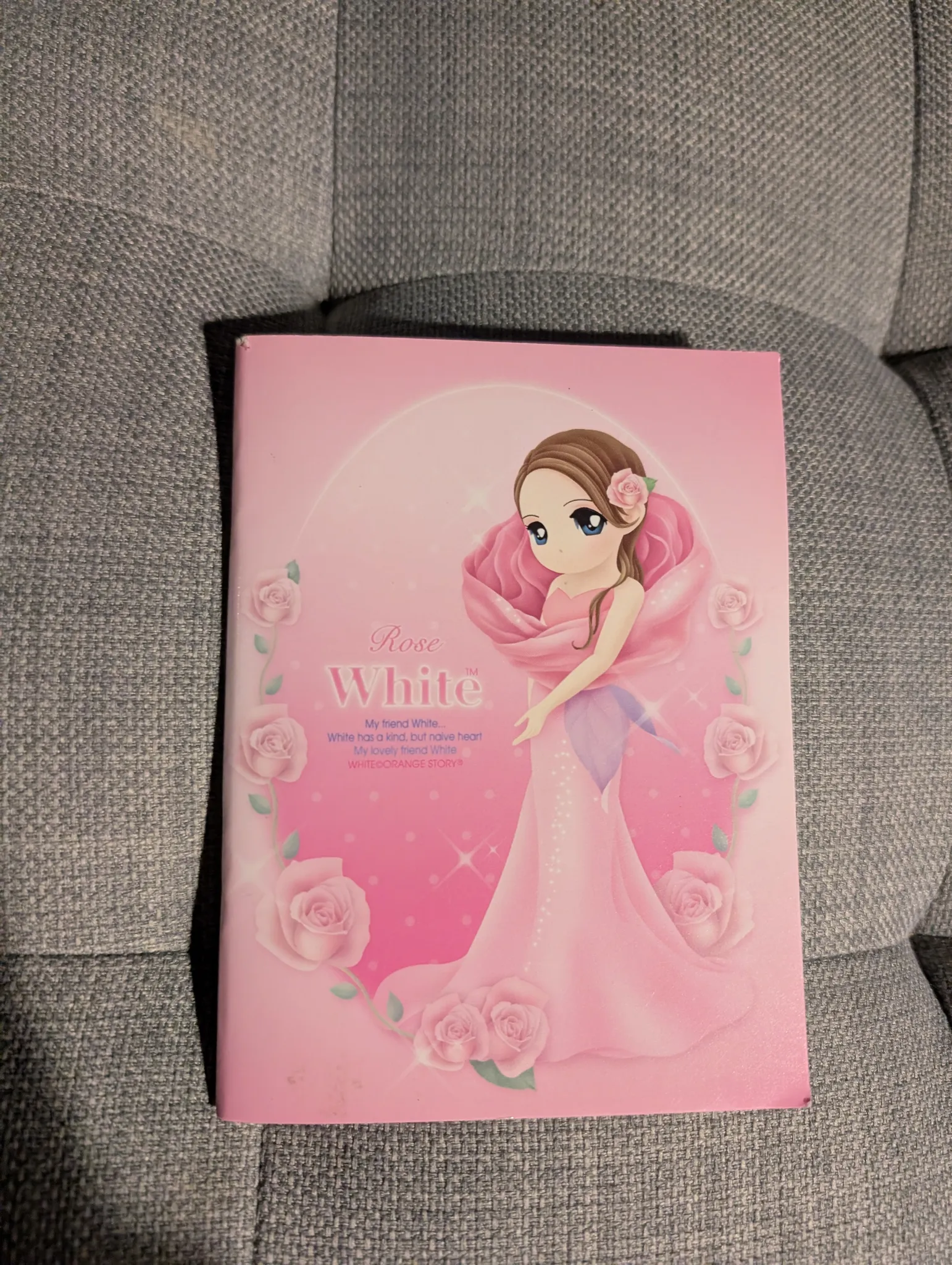 New small notebook photo 1