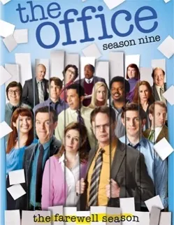 The Office Seasons 5,6,8,9 photo 1