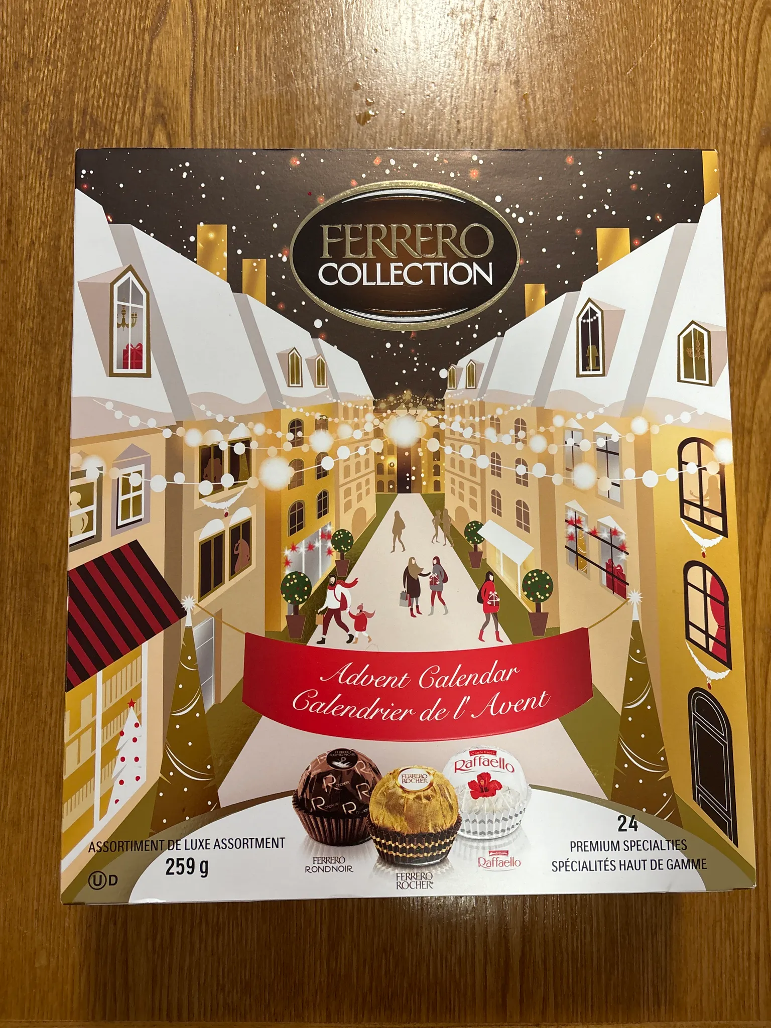 New Ferrero collection photo 1