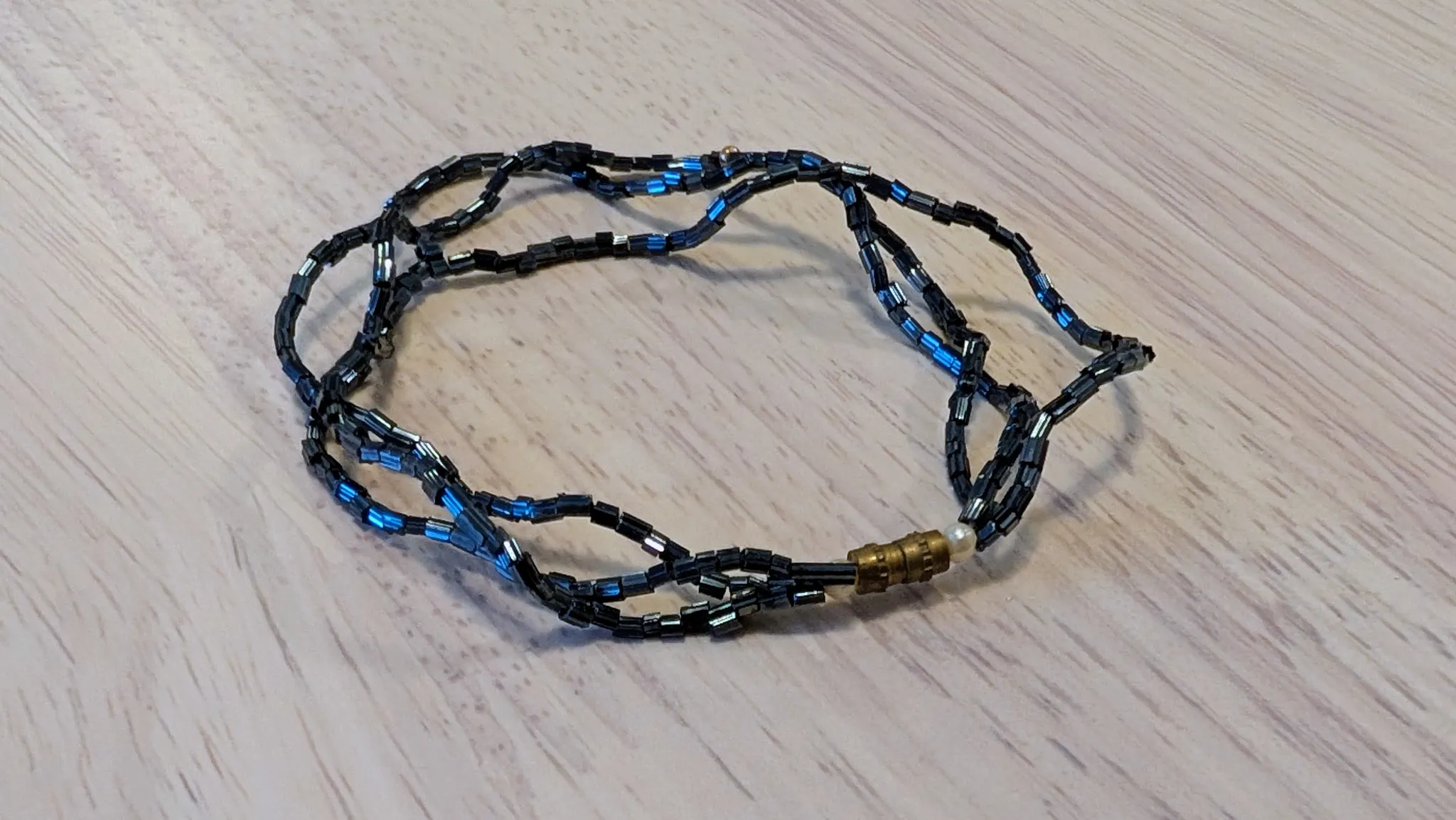 Brand New Beaded Bracelet photo 1