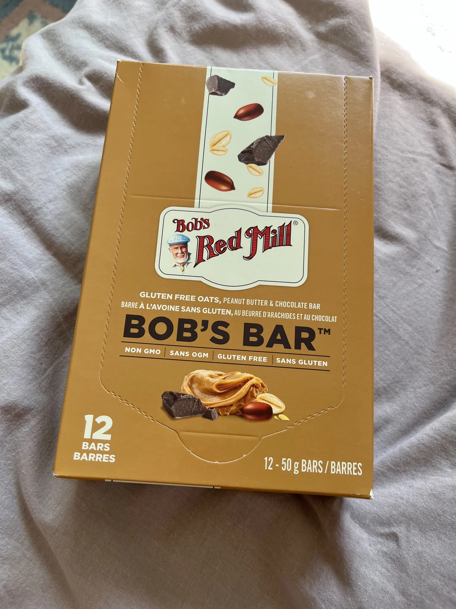 BNIP Bob’s Red Mill Bars photo 1