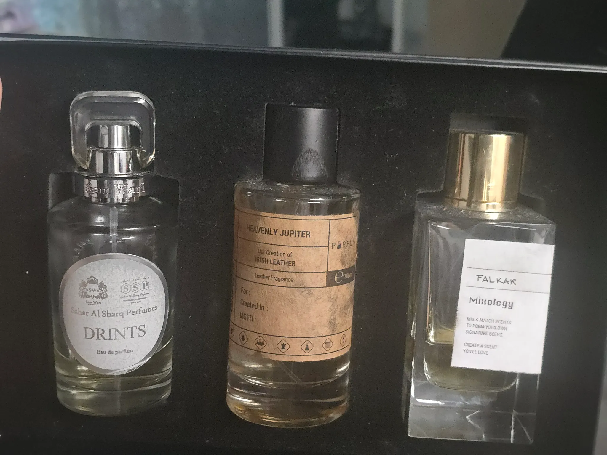 Perfume Set photo 1