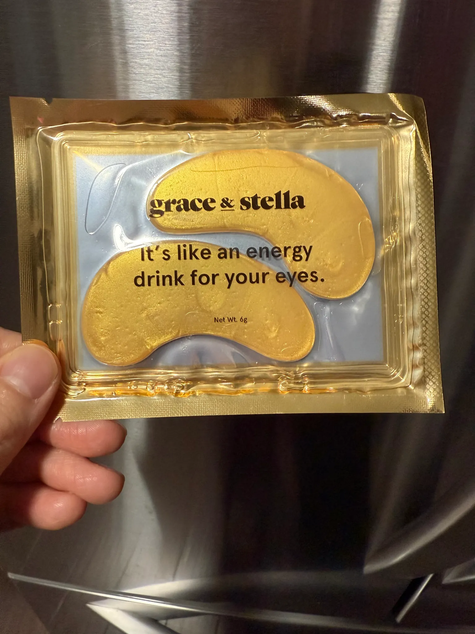Grace & Stella eye mask  photo 1