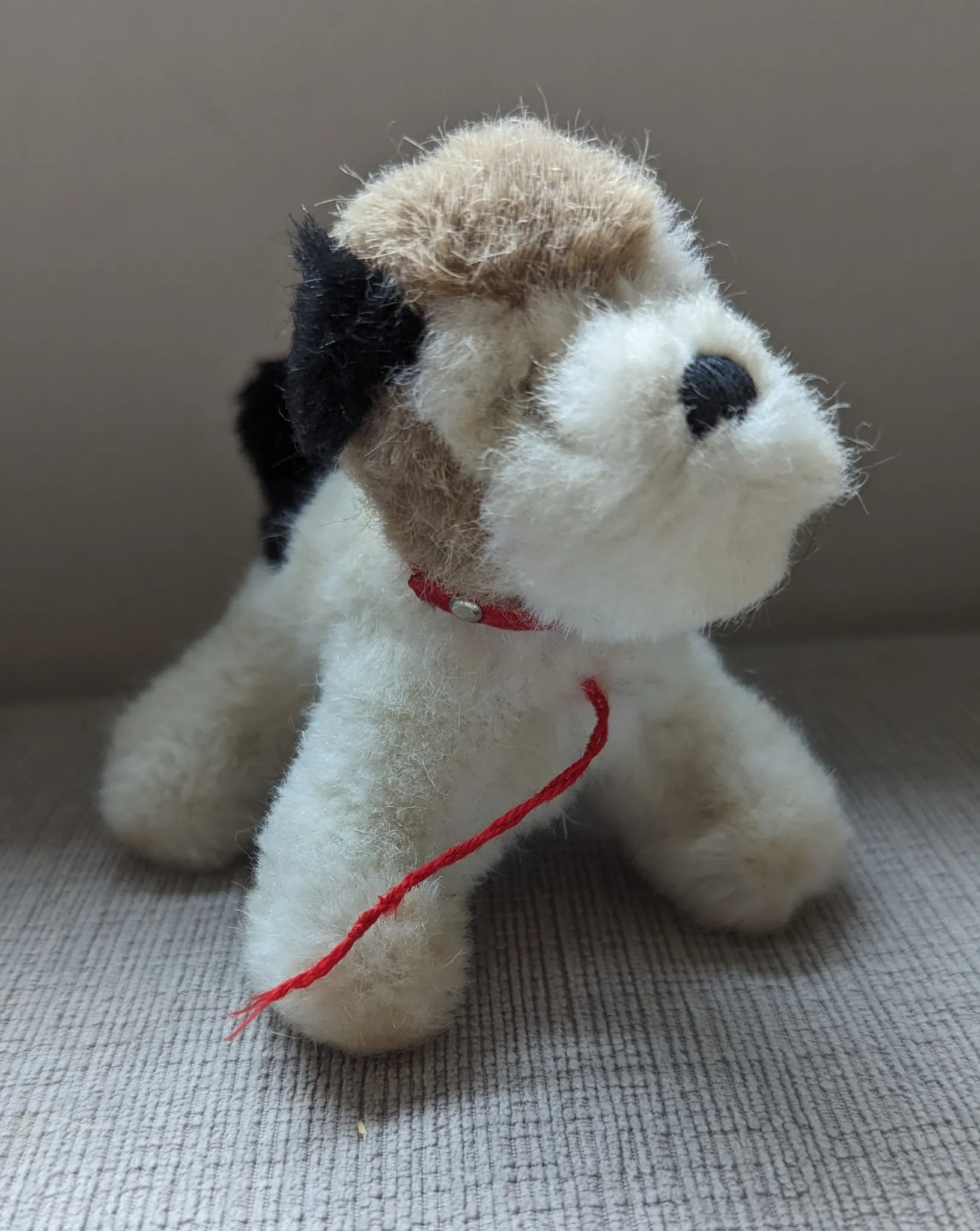 Plush Dog Toy  photo 1