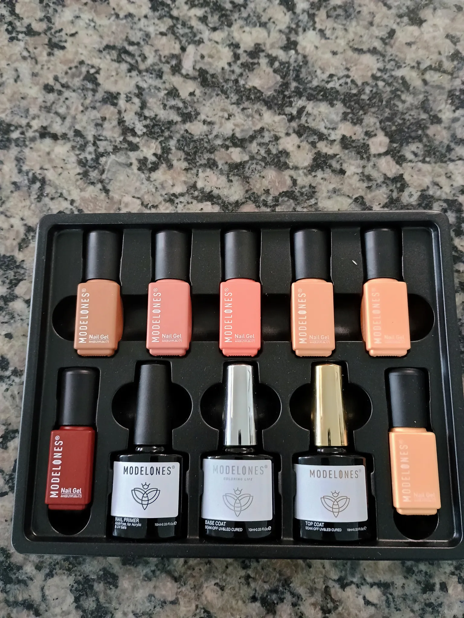 Nail Polish Kit photo 1