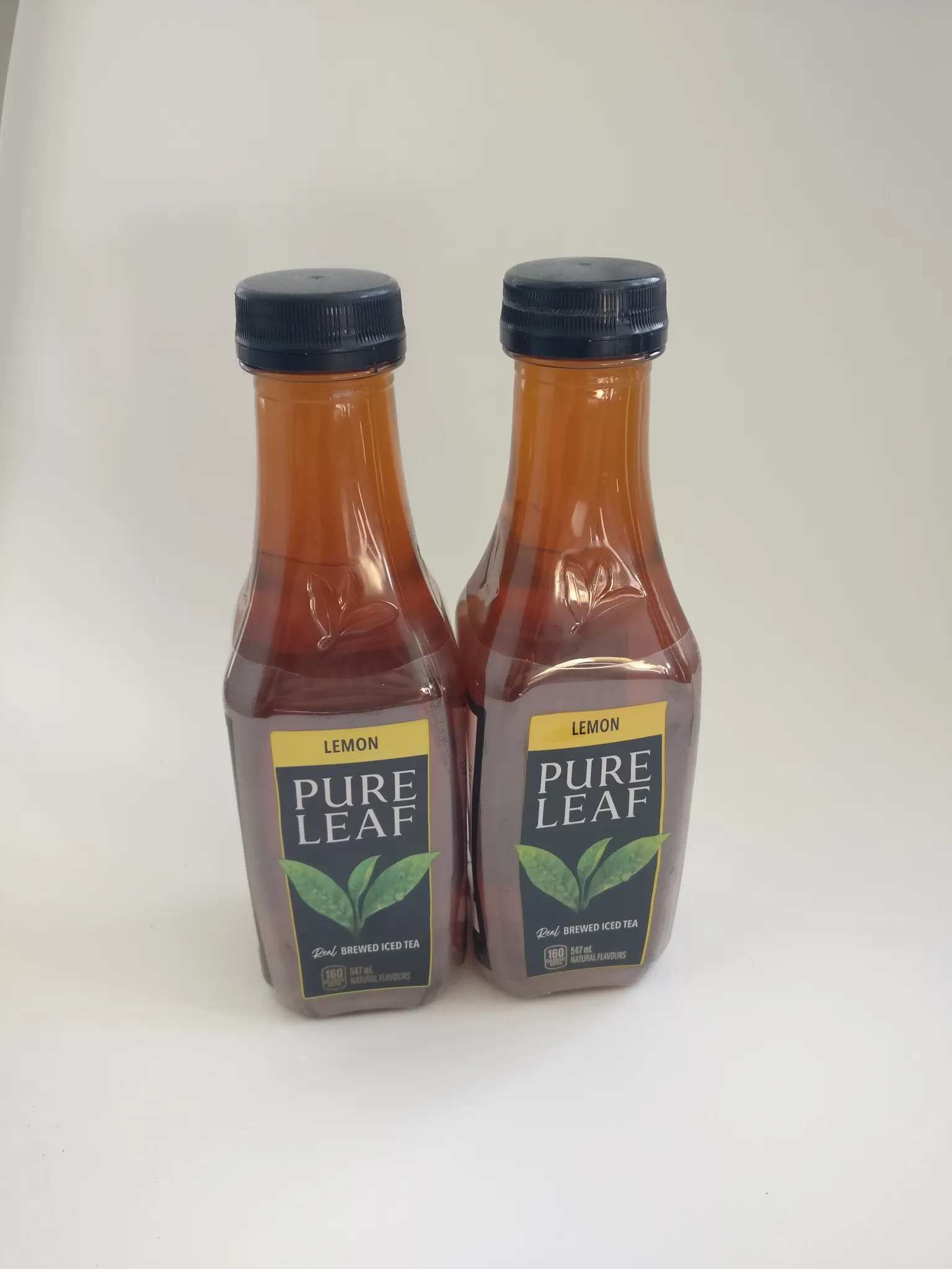 2x Pure Leaf Lemon Iced Tea photo 1